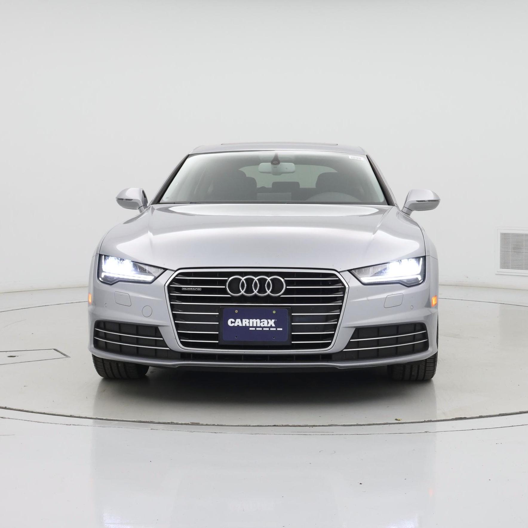 Thumbnail: 2016 Audi A7 - 5