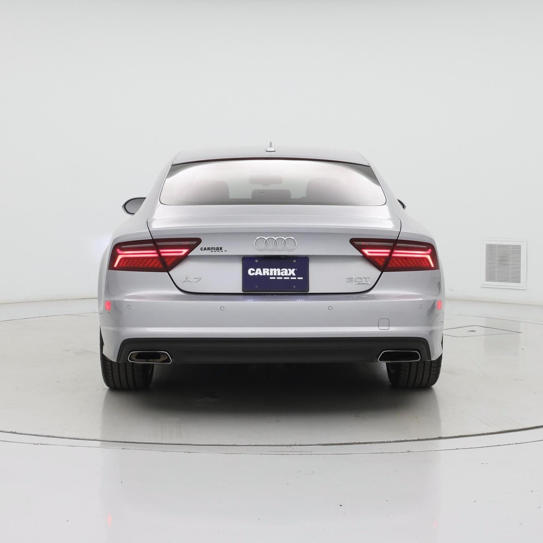 Thumbnail: 2016 Audi A7 - 6