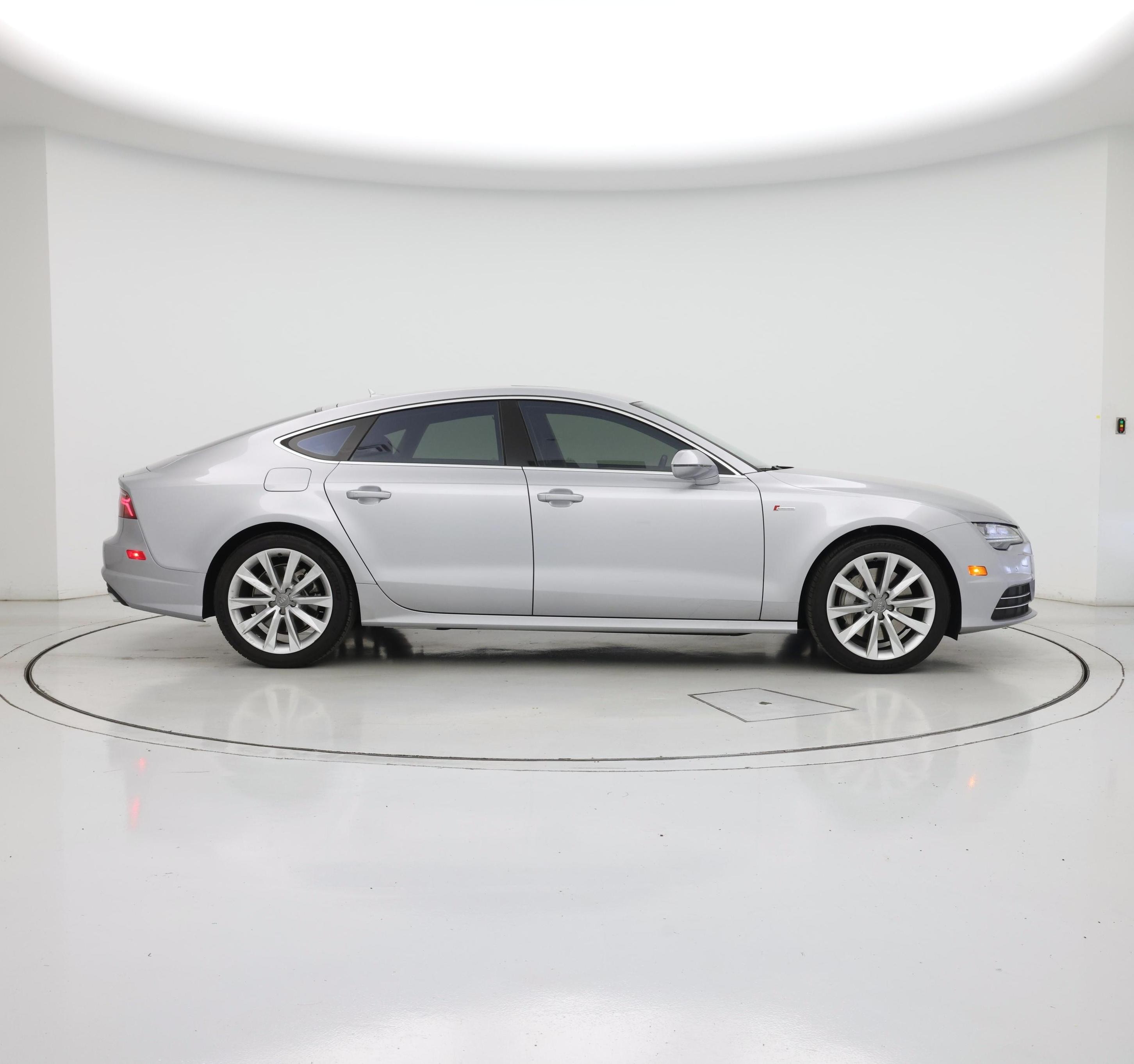 Thumbnail: 2016 Audi A7 - 7