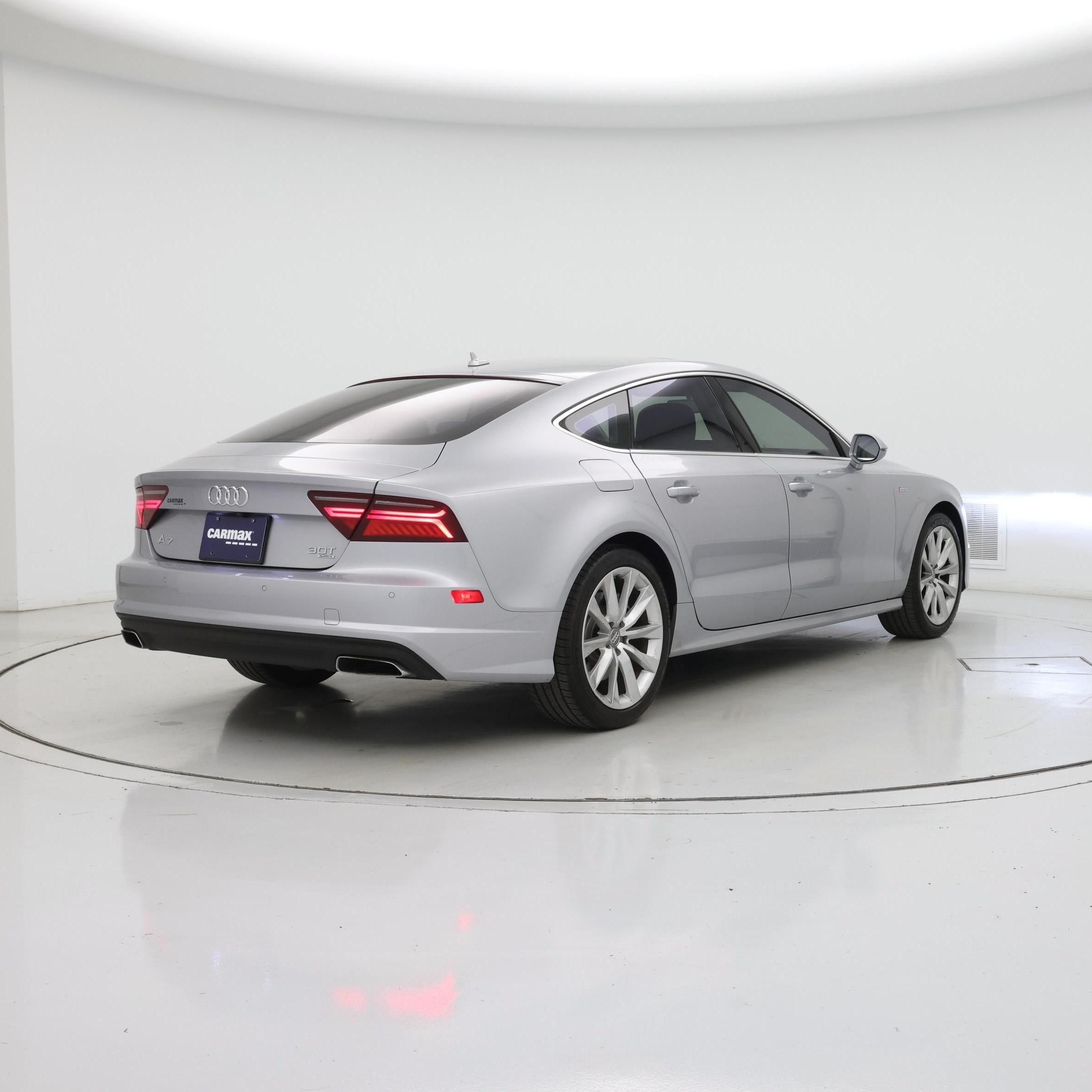 Thumbnail: 2016 Audi A7 - 8
