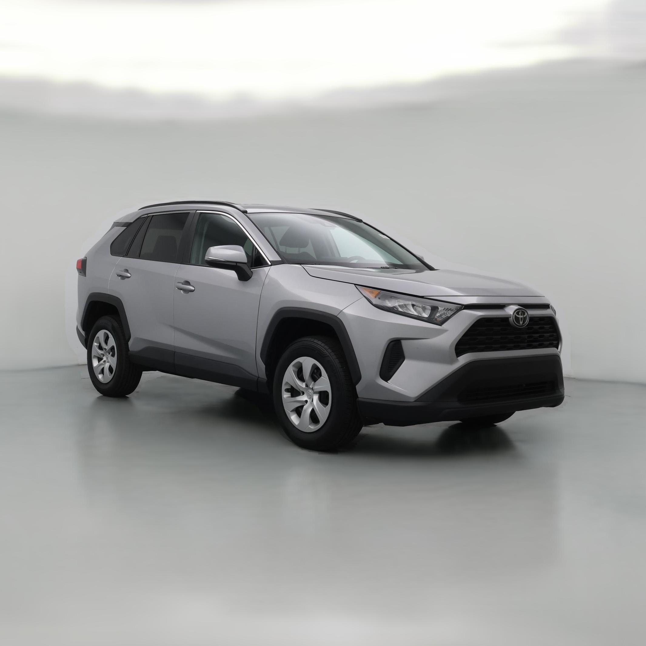 Thumbnail: 2020 Toyota RAV4 - 1