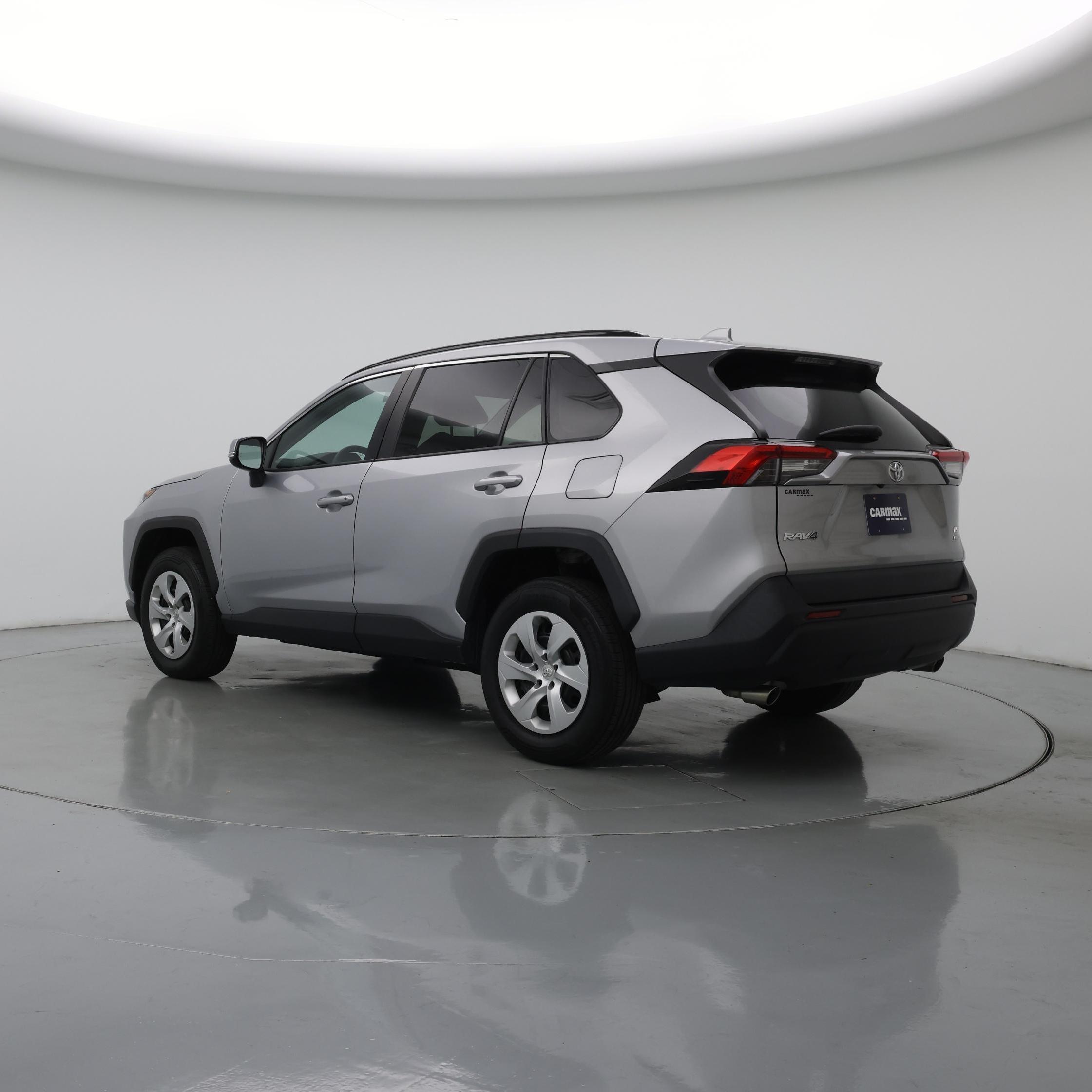 Thumbnail: 2020 Toyota RAV4 - 2