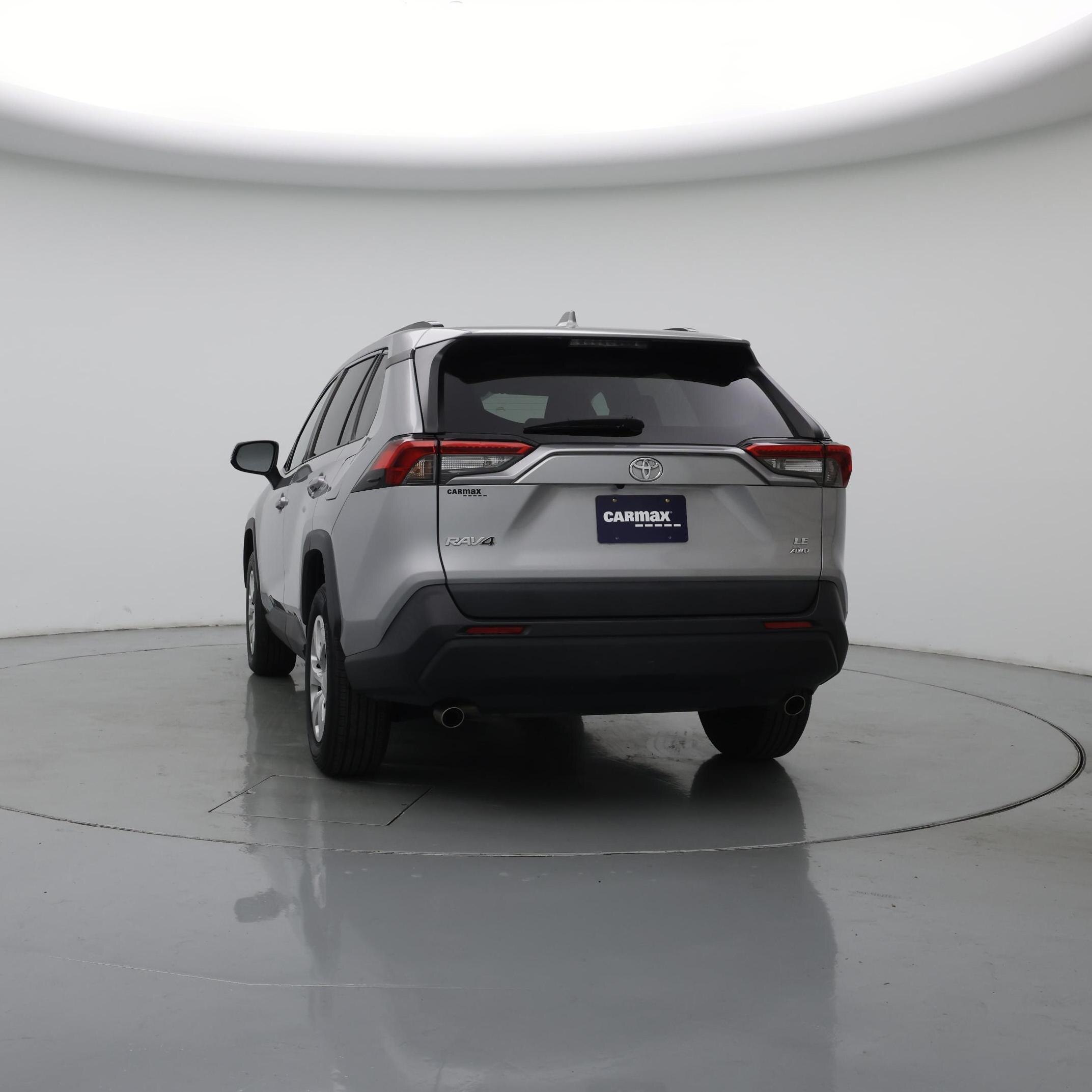 Thumbnail: 2020 Toyota RAV4 - 6