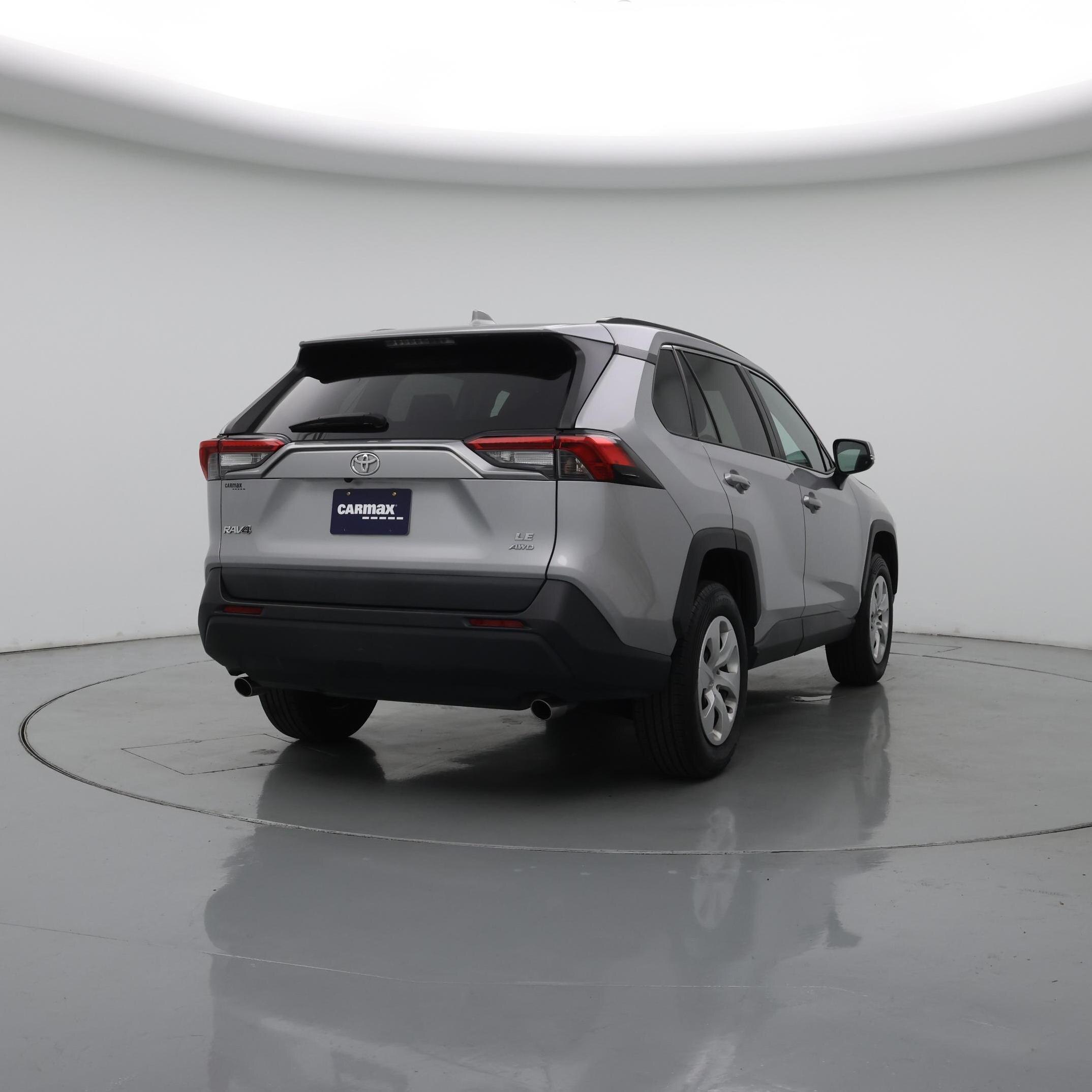 Thumbnail: 2020 Toyota RAV4 - 8