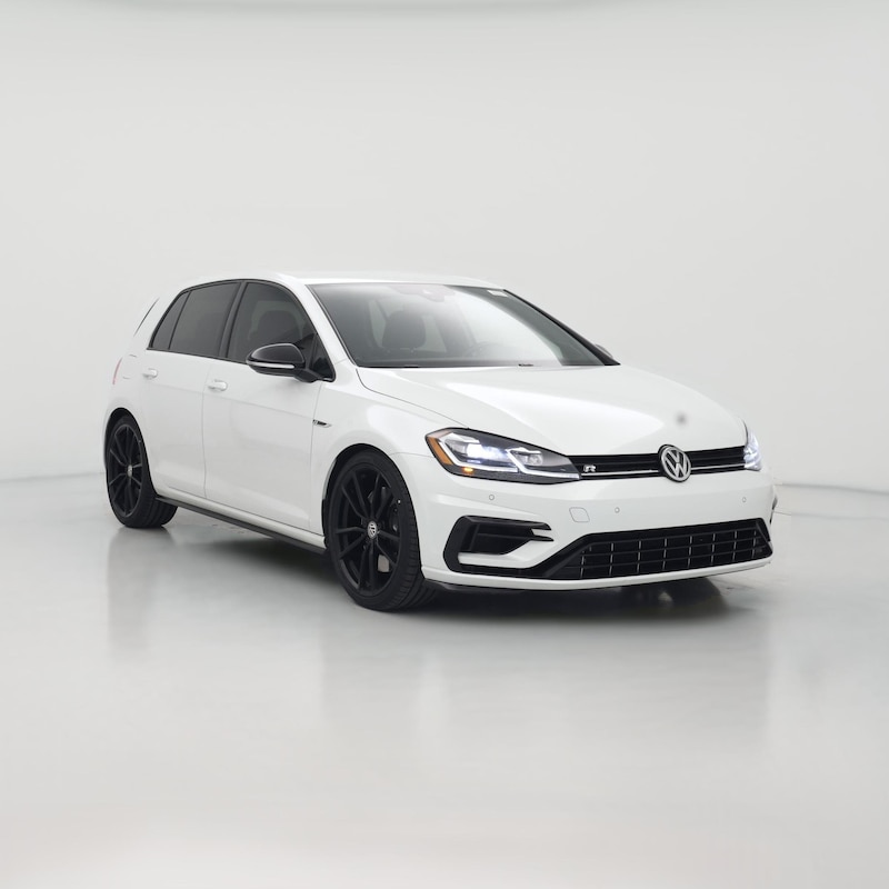 2019 Volkswagen Golf R