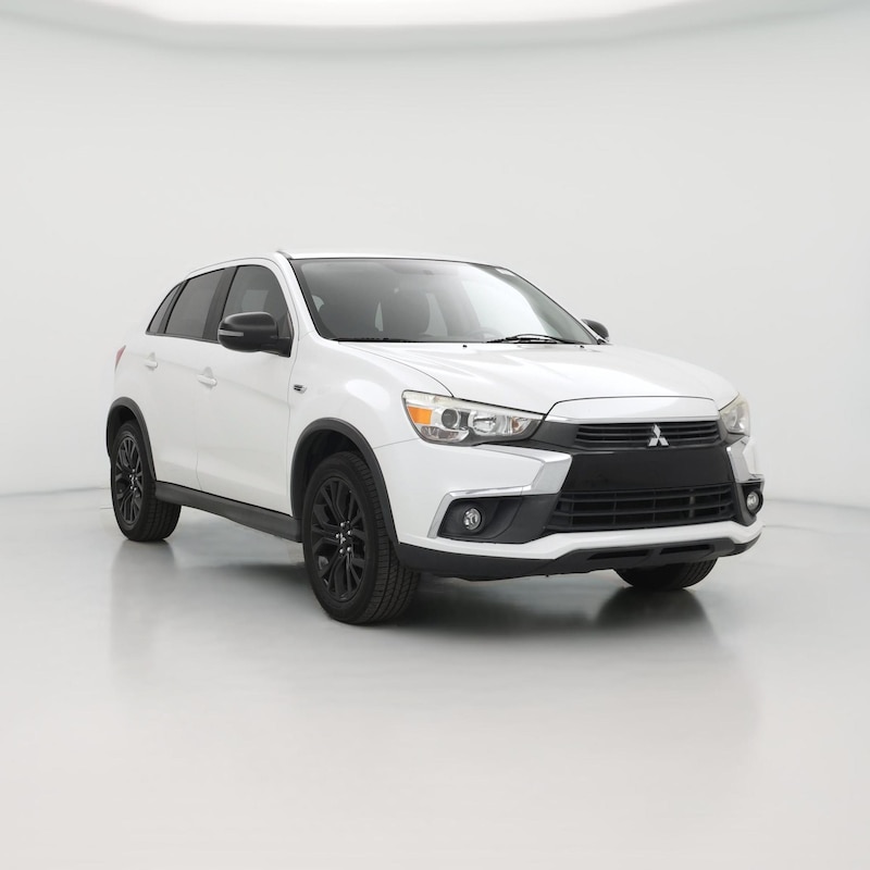 2017 Mitsubishi Outlander Sport LE