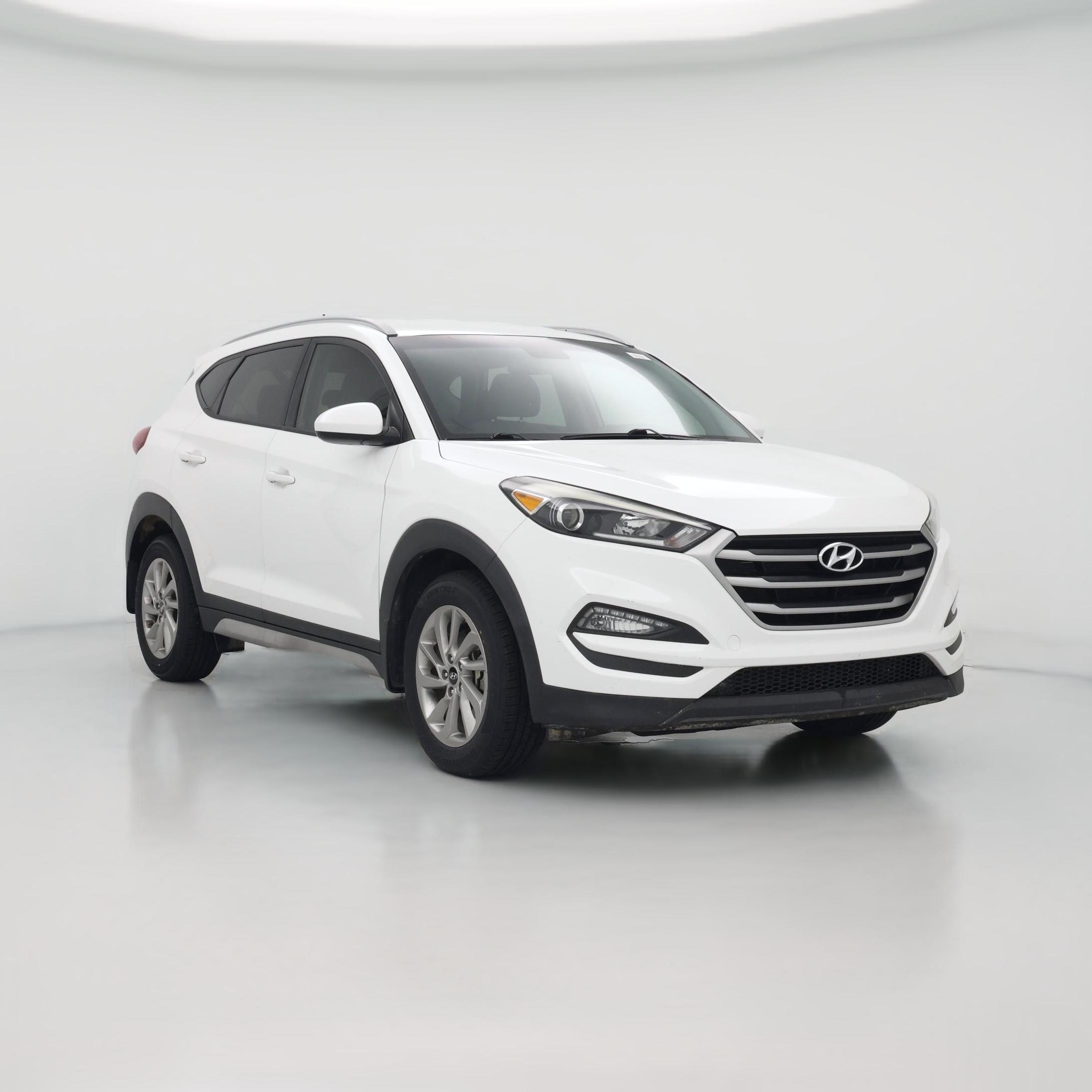 Thumbnail: 2017 Hyundai Tucson - 1