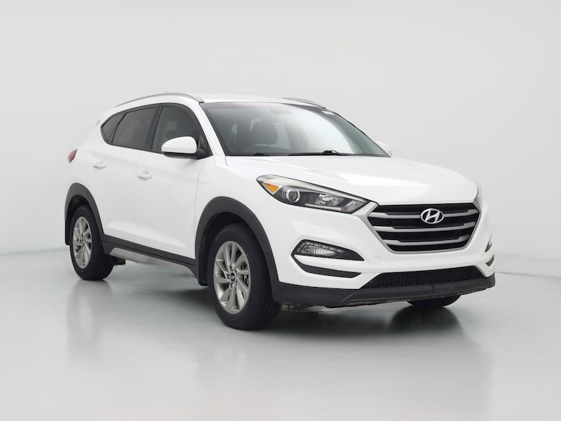 2017 Hyundai Tucson SE -
                  Las Vegas, NV