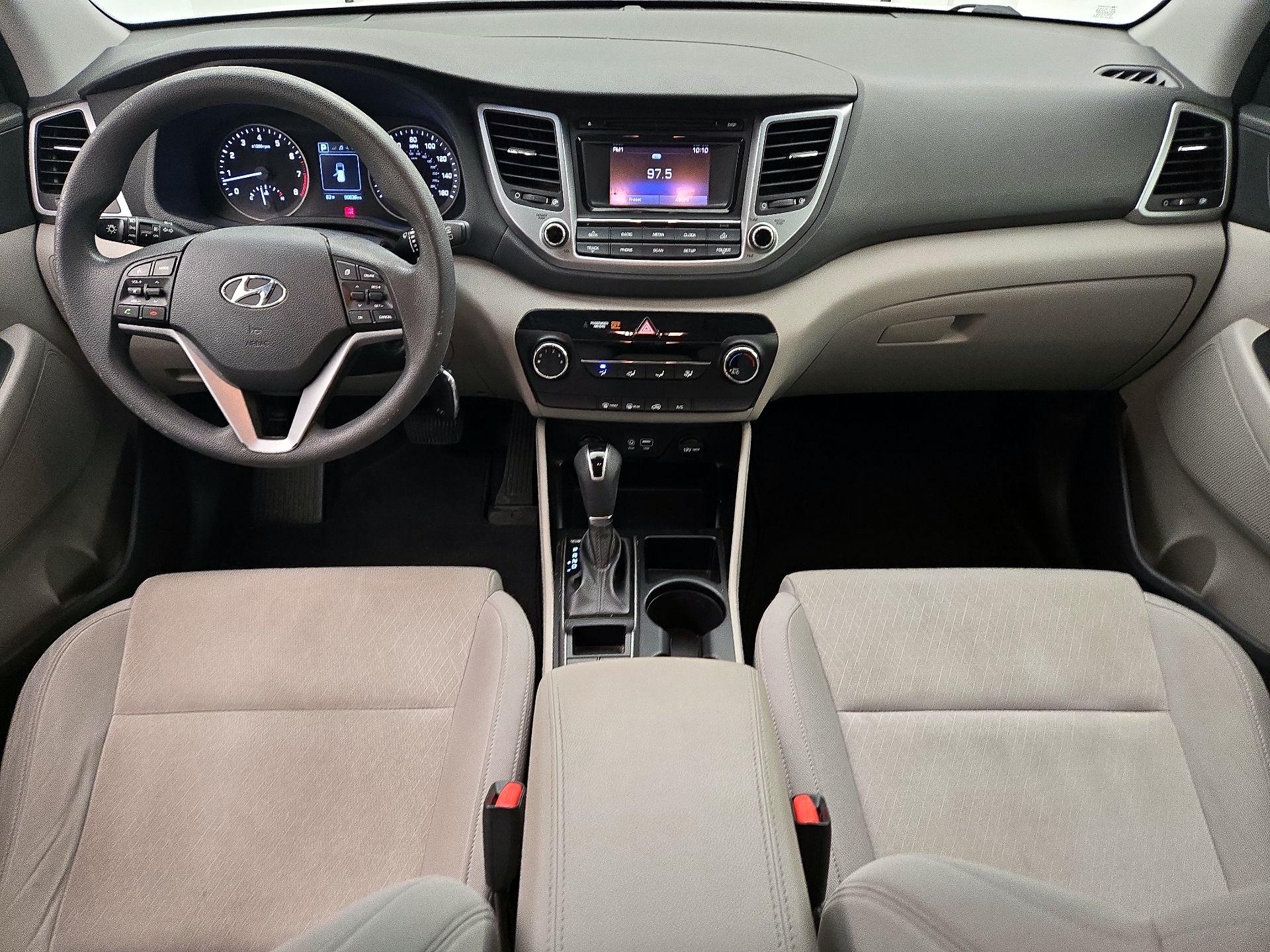 Thumbnail: 2017 Hyundai Tucson - 9