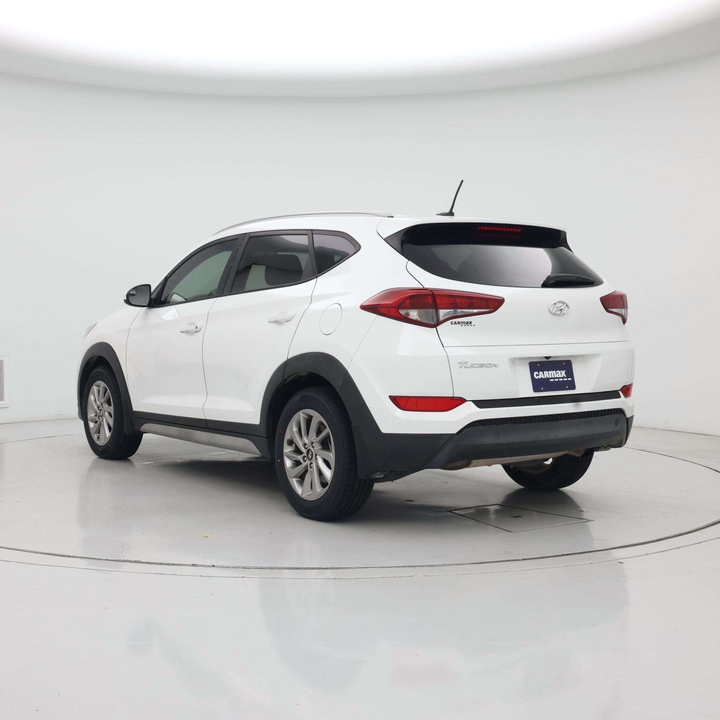 Thumbnail: 2017 Hyundai Tucson - 2