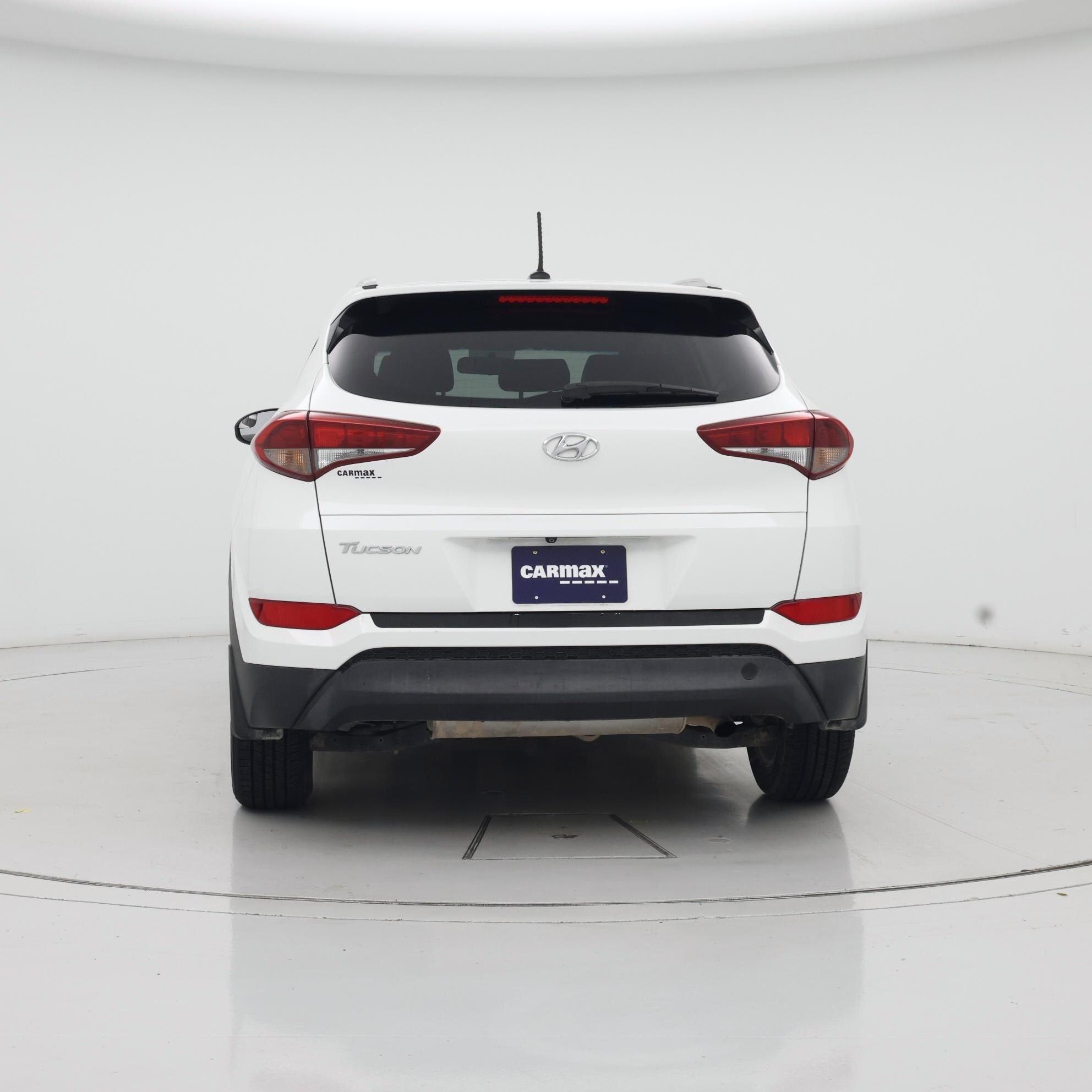 Thumbnail: 2017 Hyundai Tucson - 6