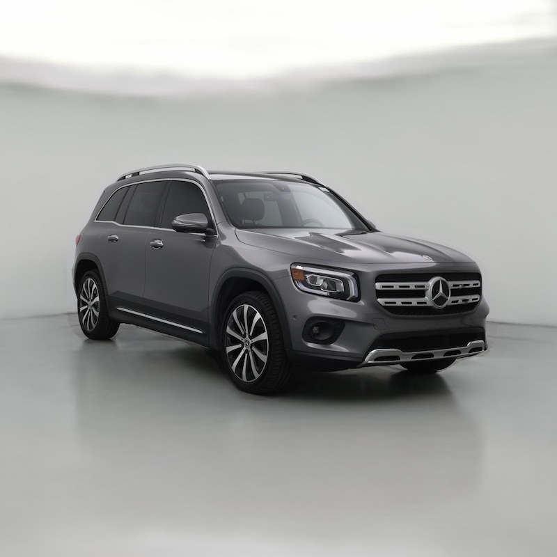 2021 Mercedes-Benz GLB250