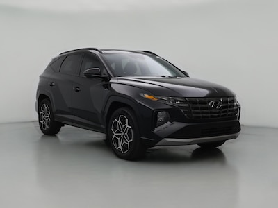 2023 Hyundai Tucson N Line