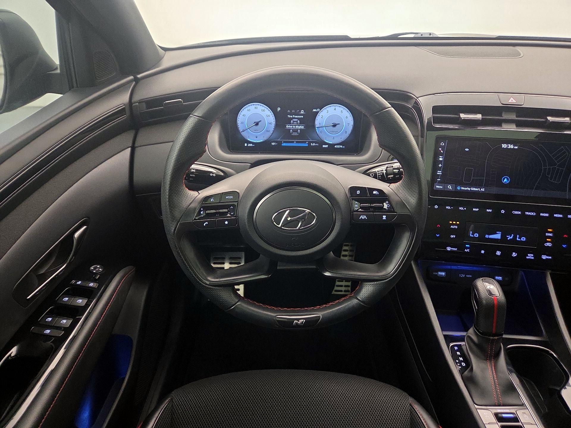 Thumbnail: 2023 Hyundai Tucson - 10