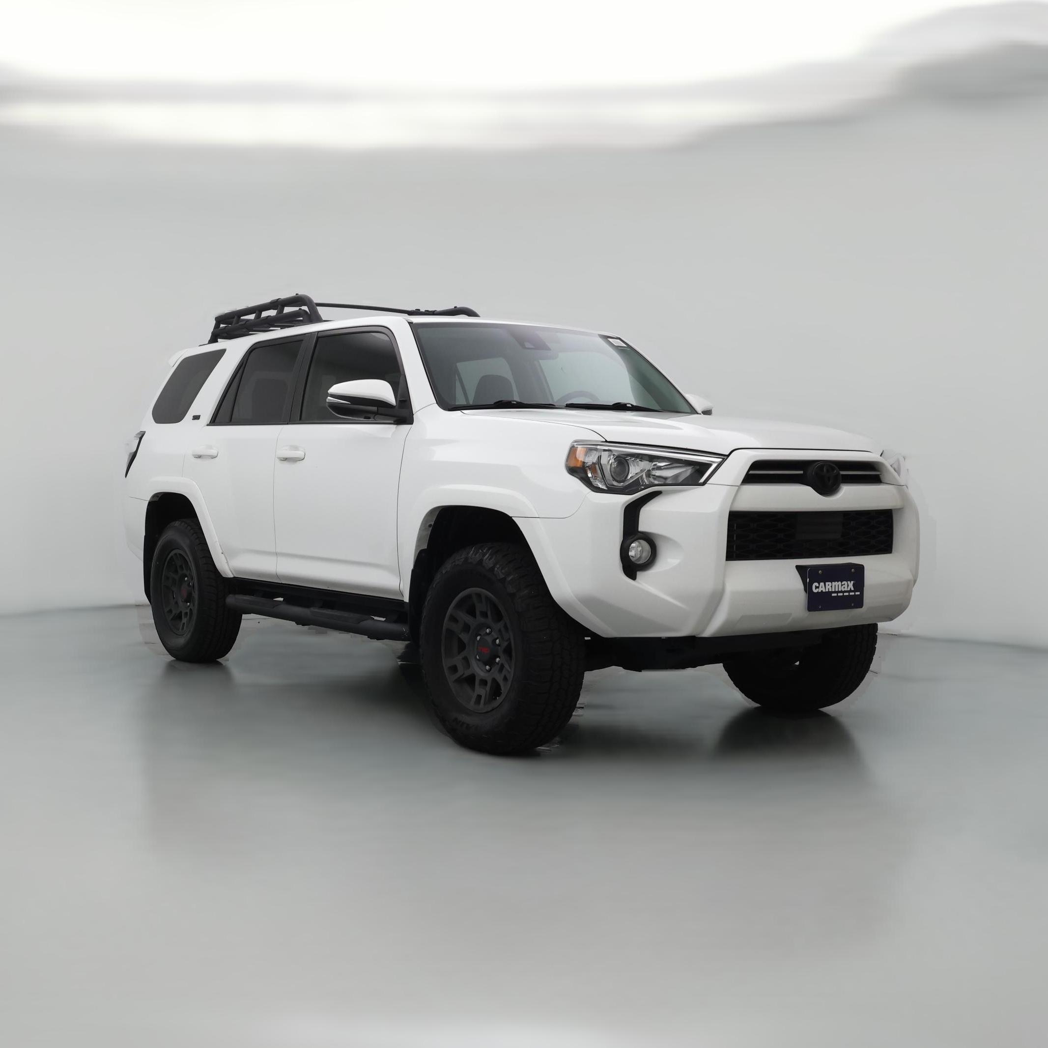 Thumbnail: 2020 Toyota 4Runner - 1