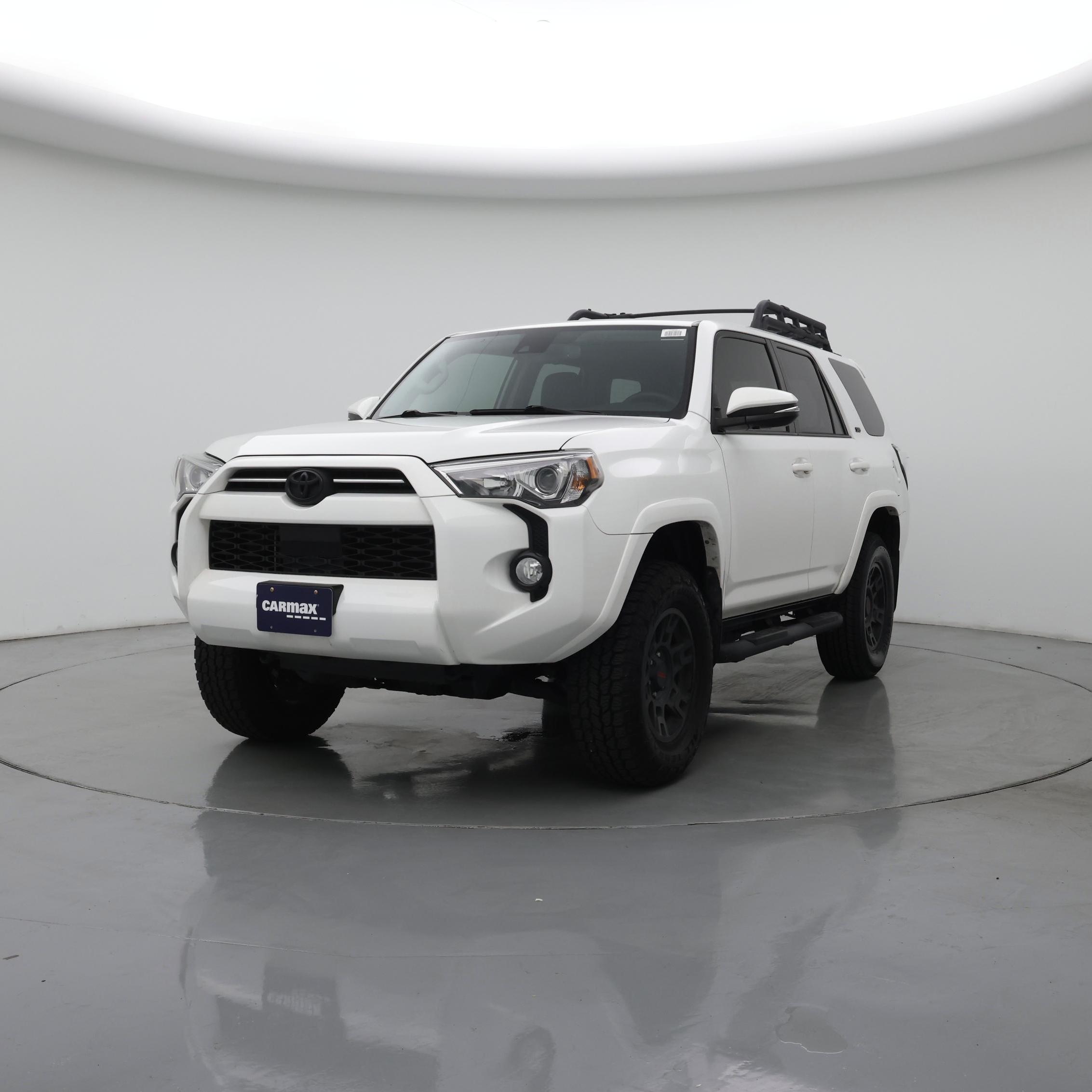 Thumbnail: 2020 Toyota 4Runner - 4