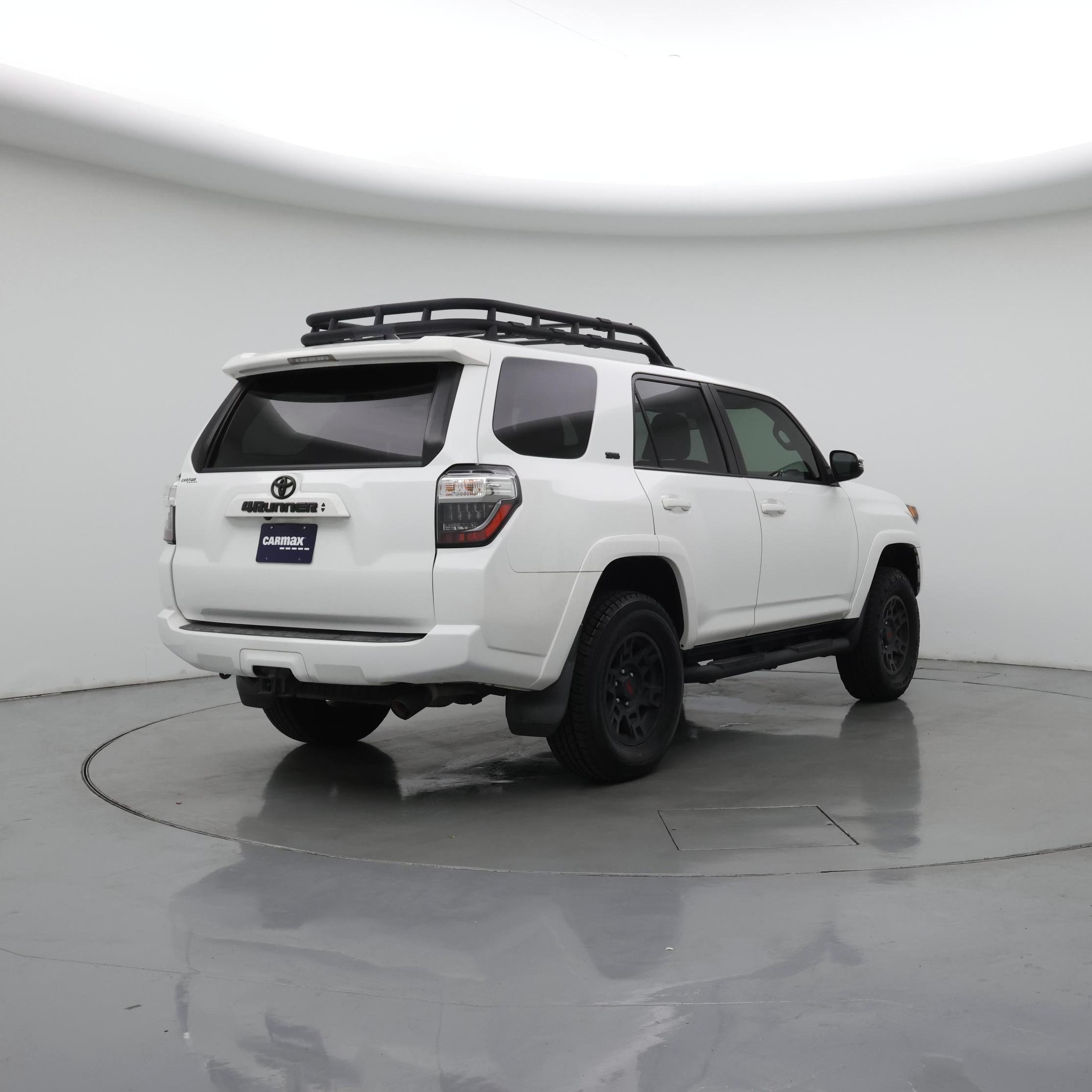 Thumbnail: 2020 Toyota 4Runner - 8