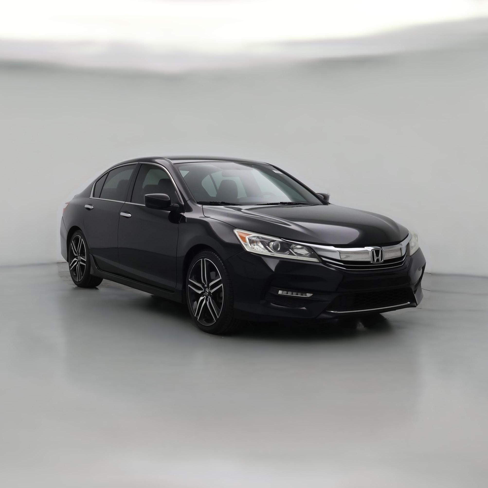 Thumbnail: 2016 Honda Accord - 1