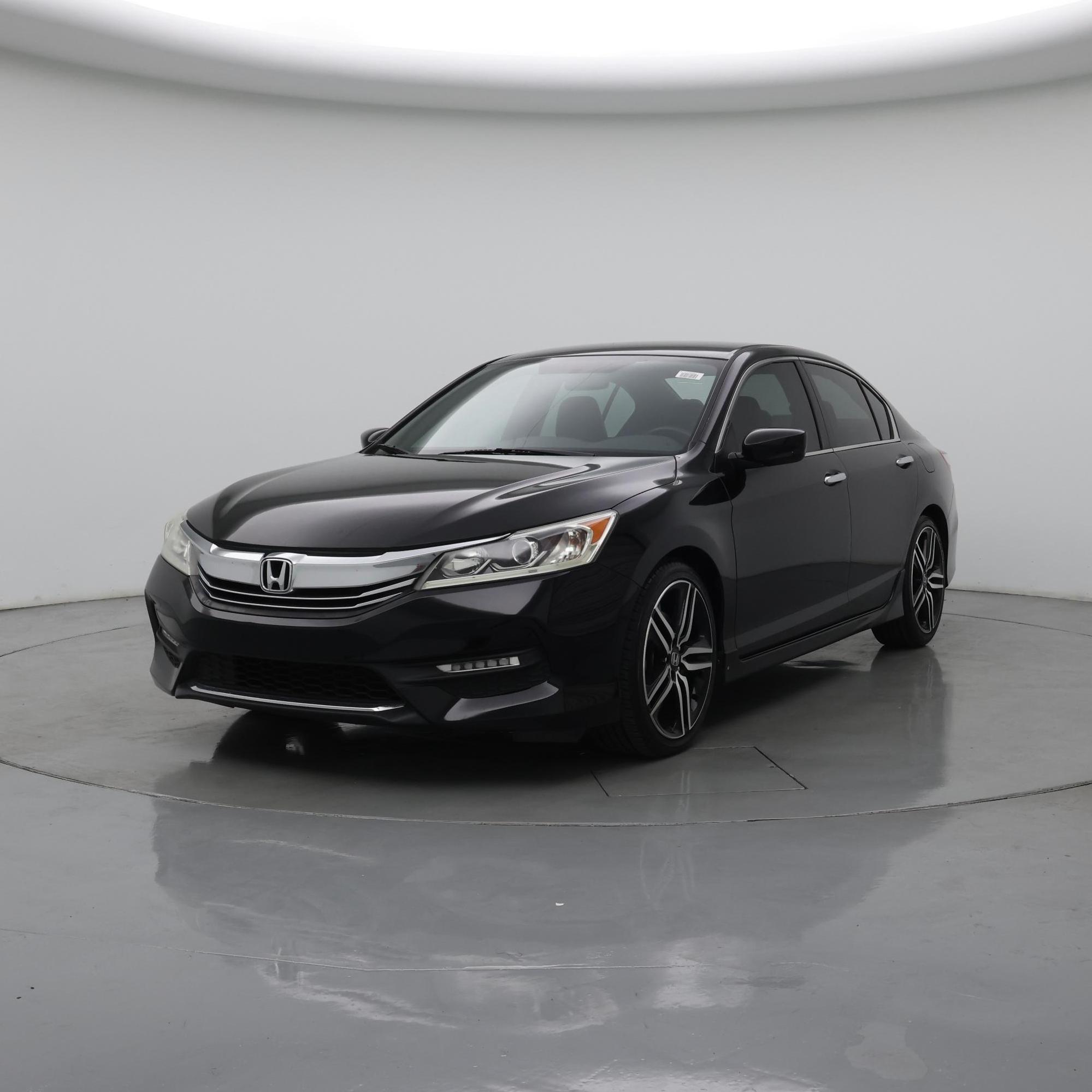 Thumbnail: 2016 Honda Accord - 4