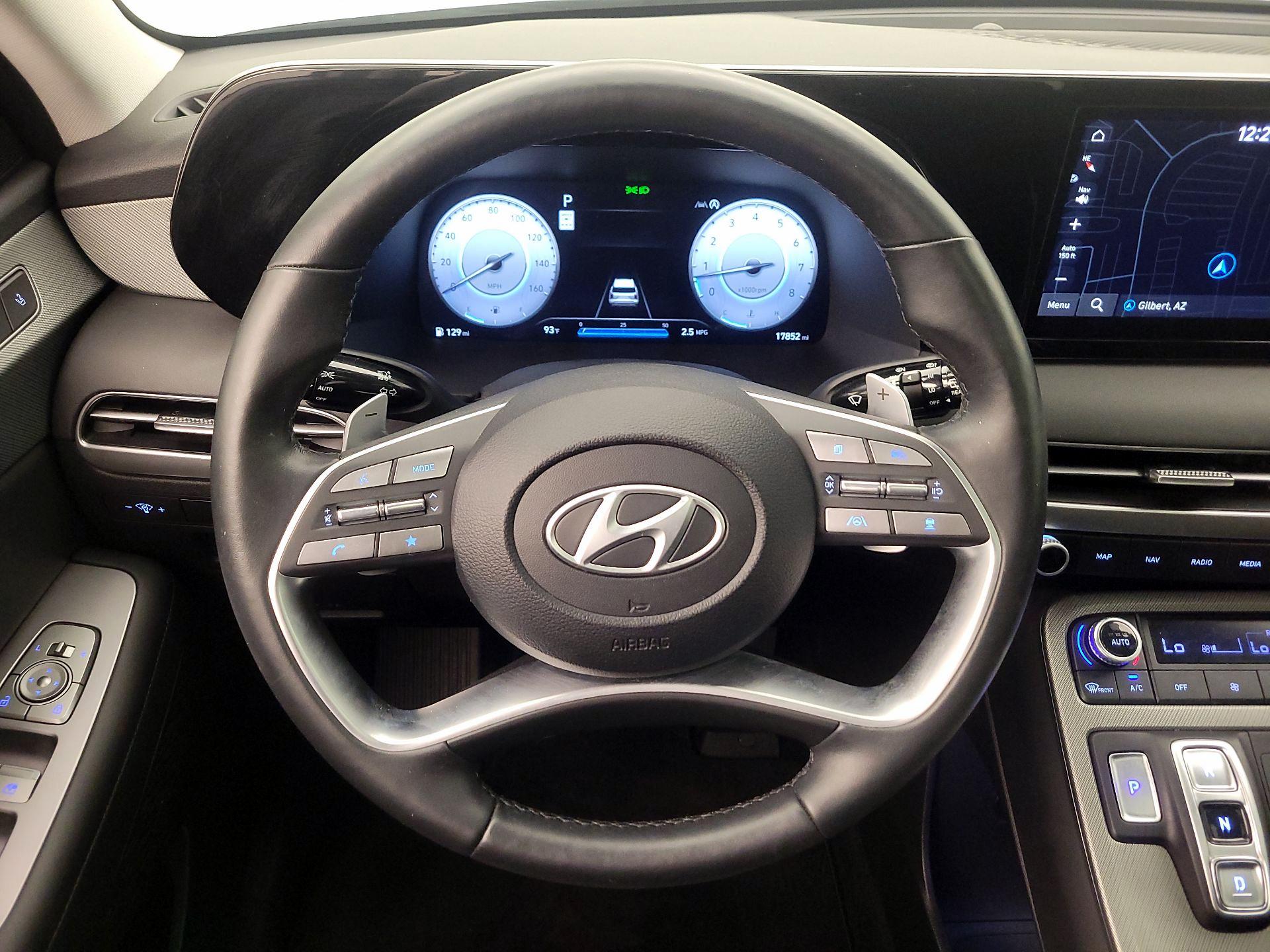 Thumbnail: 2023 Hyundai Palisade - 10