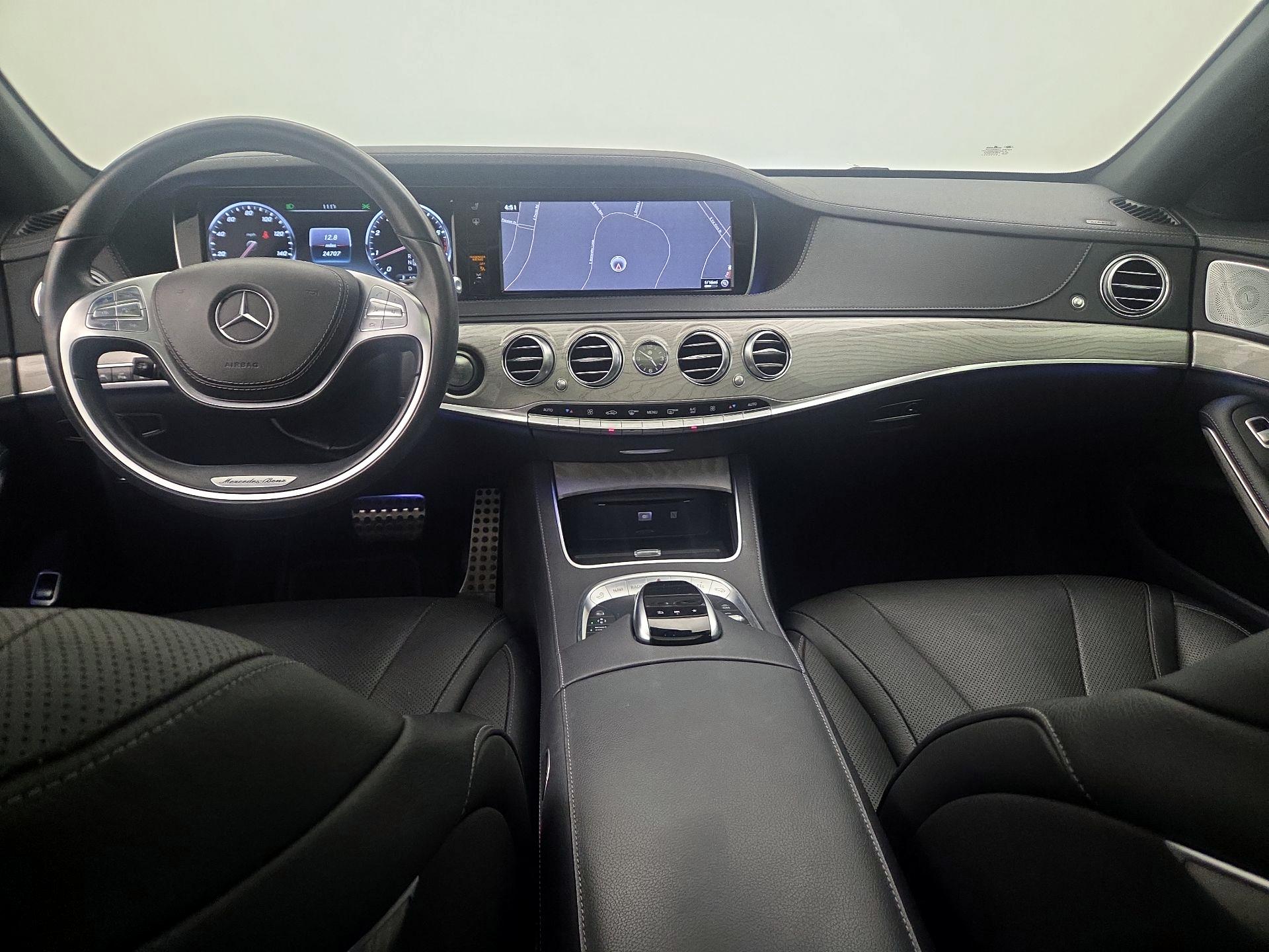 Thumbnail: 2017 Mercedes-Benz S-Class - 9