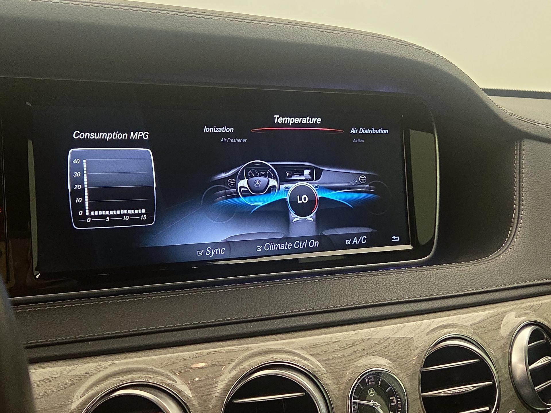 Thumbnail: 2017 Mercedes-Benz S-Class - 17
