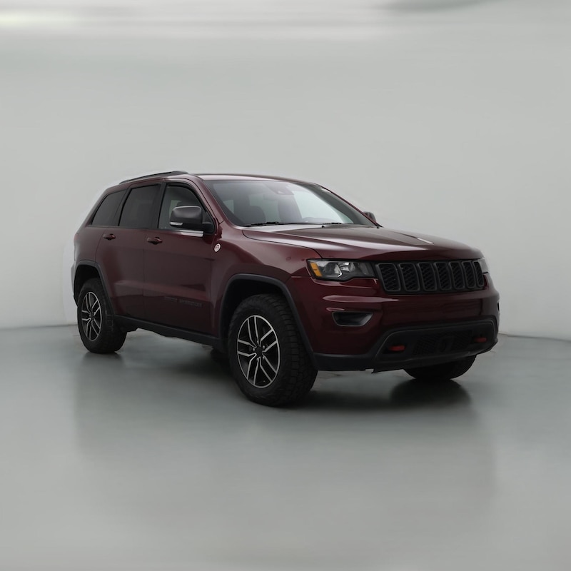 2020 Jeep Grand Cherokee Trailhawk