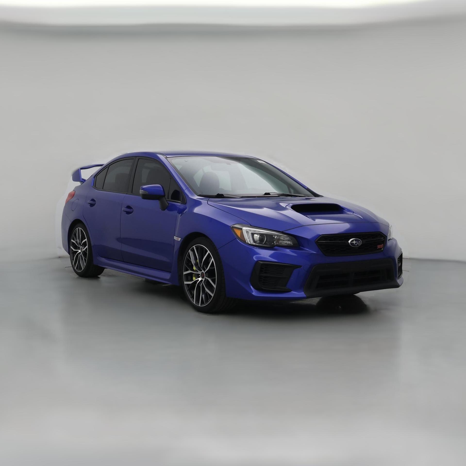 Thumbnail: 2021 Subaru WRX - 1