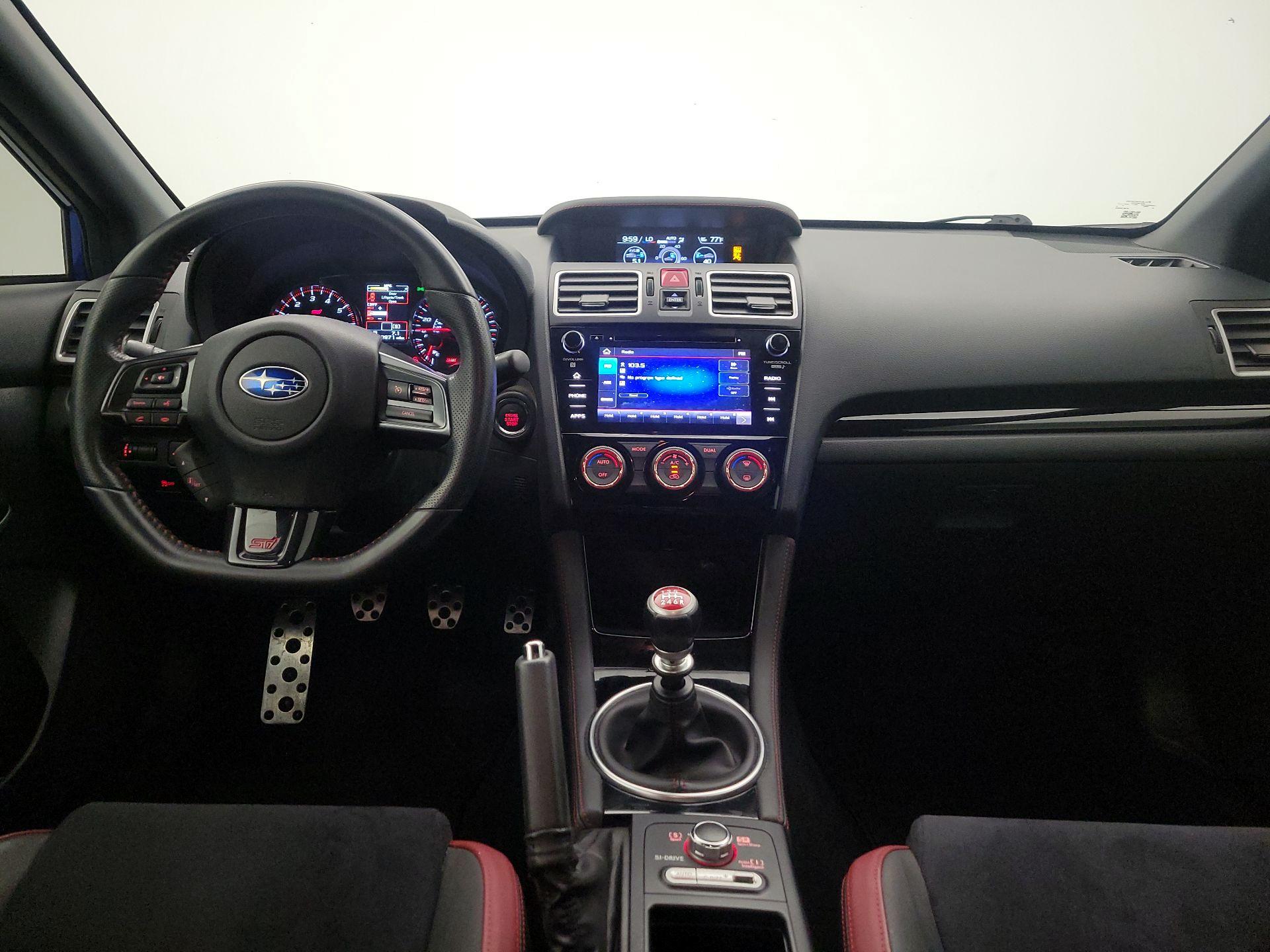 Thumbnail: 2021 Subaru WRX - 9