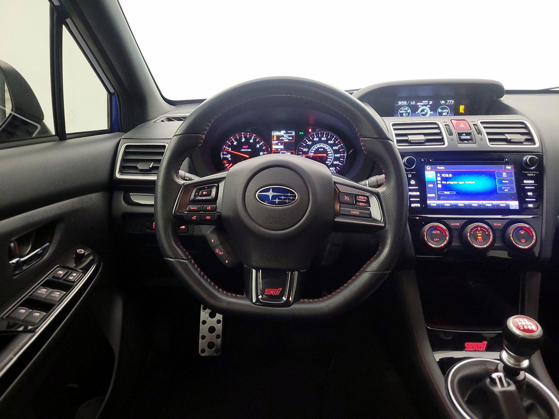 Thumbnail: 2021 Subaru WRX - 10