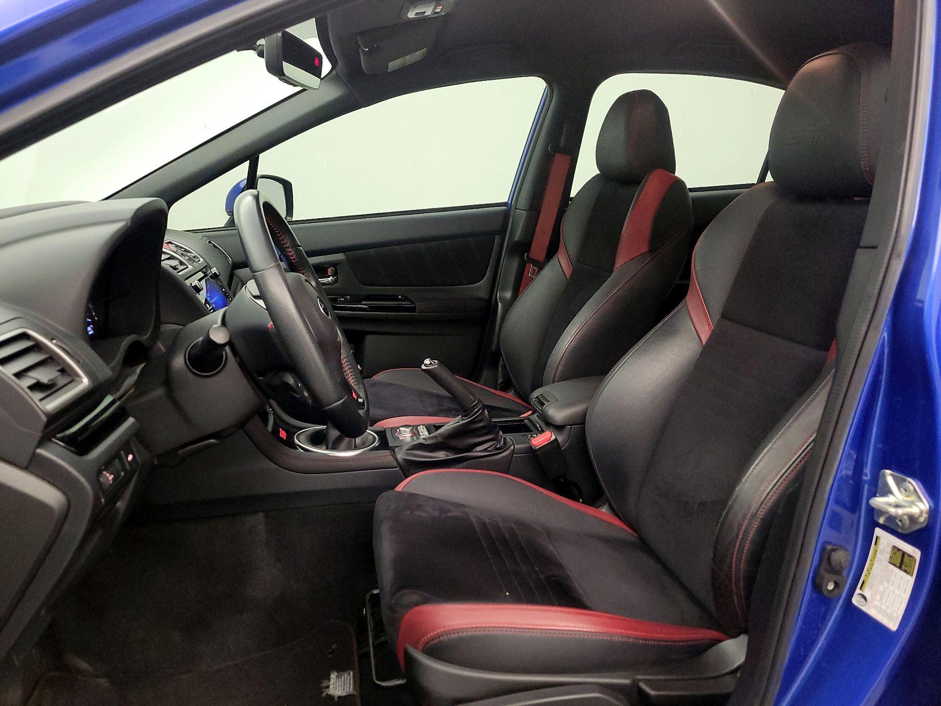 Thumbnail: 2021 Subaru WRX - 11