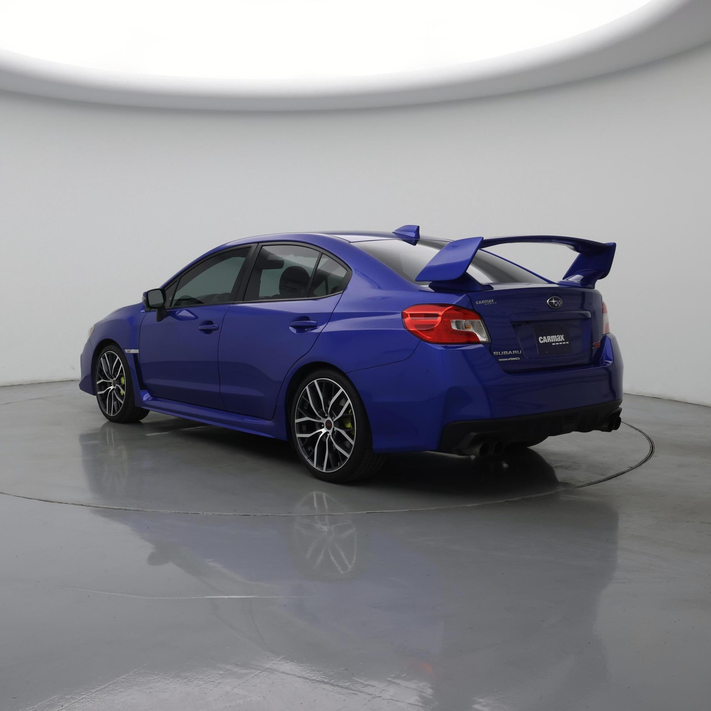 Thumbnail: 2021 Subaru WRX - 2