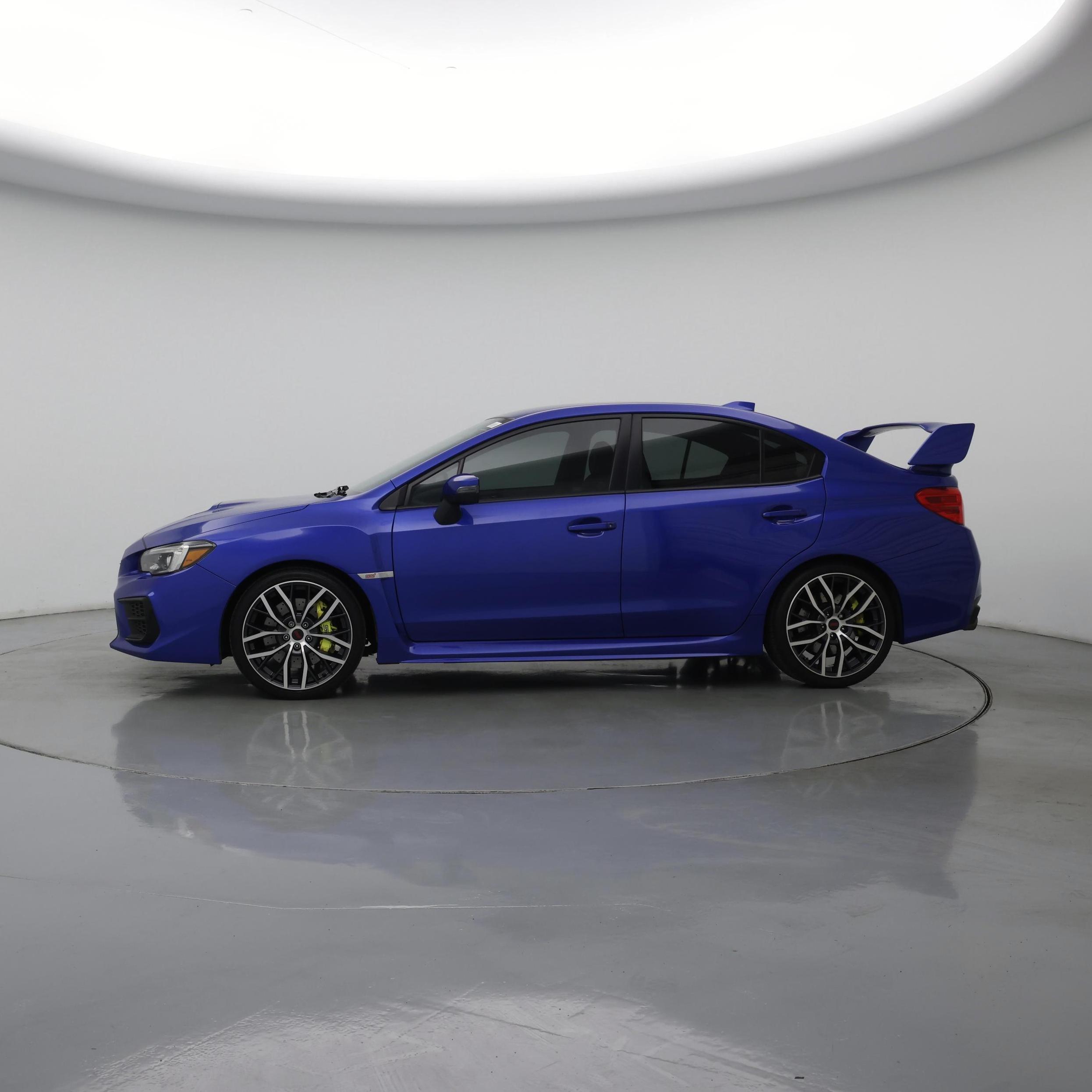 Thumbnail: 2021 Subaru WRX - 3