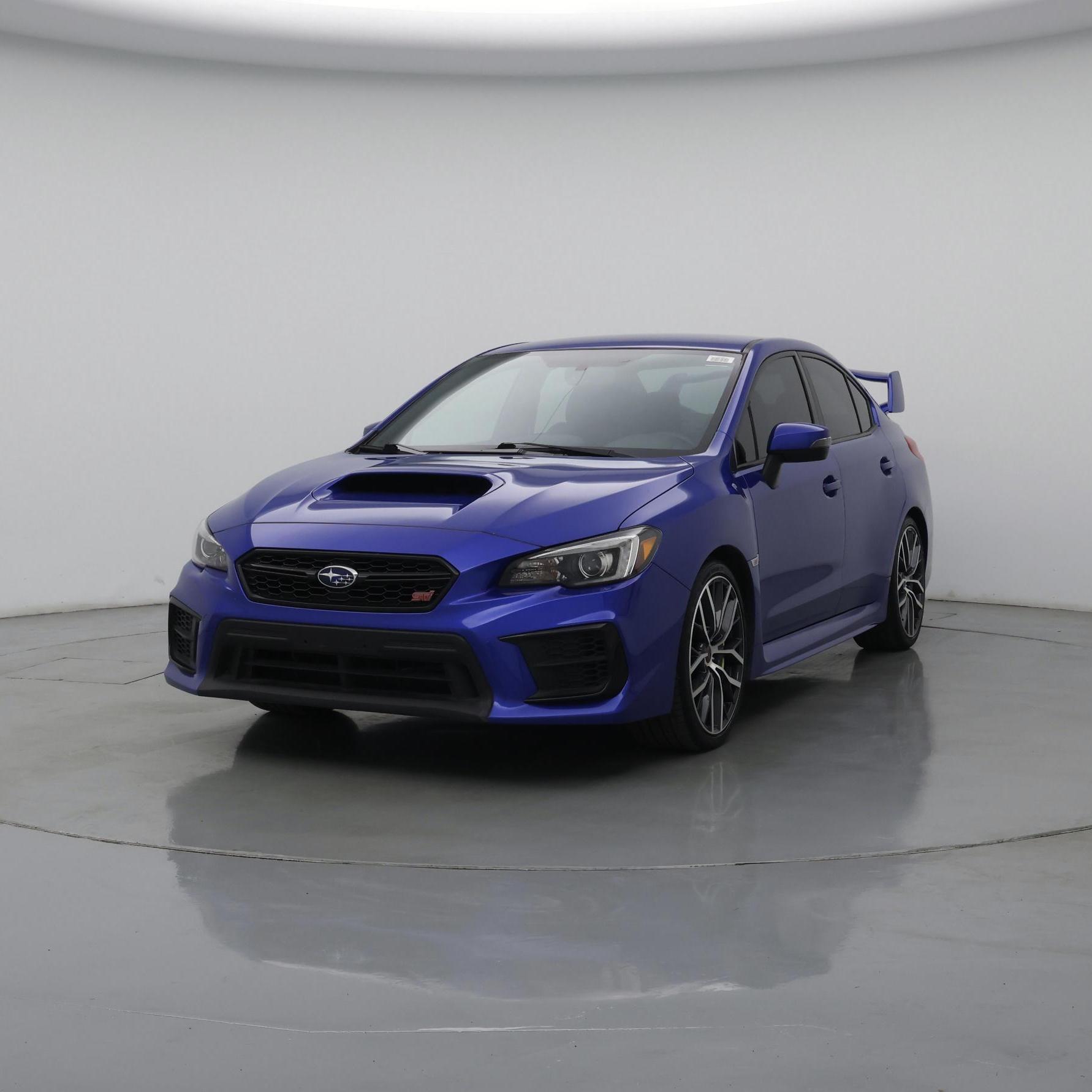 Thumbnail: 2021 Subaru WRX - 4