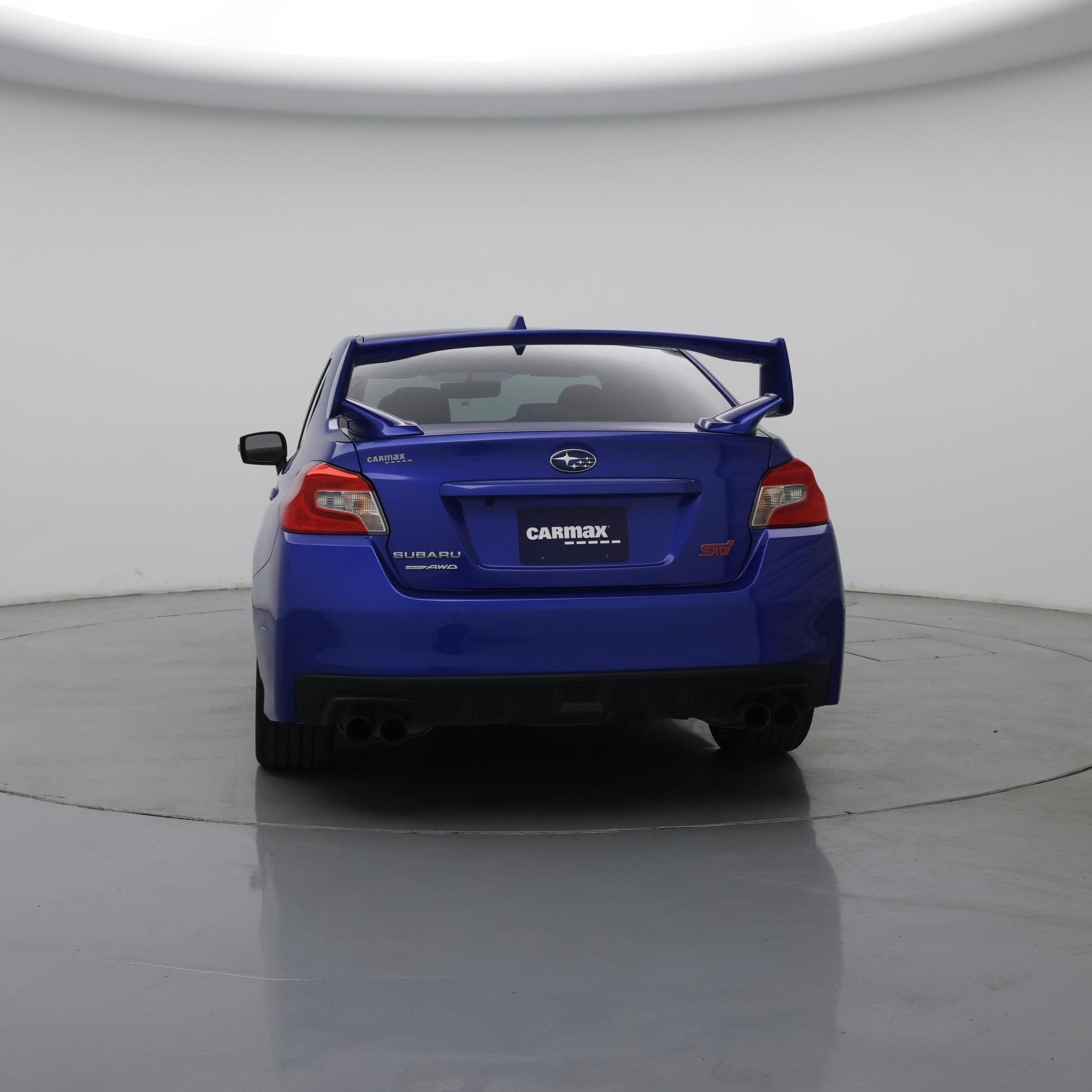 Thumbnail: 2021 Subaru WRX - 6