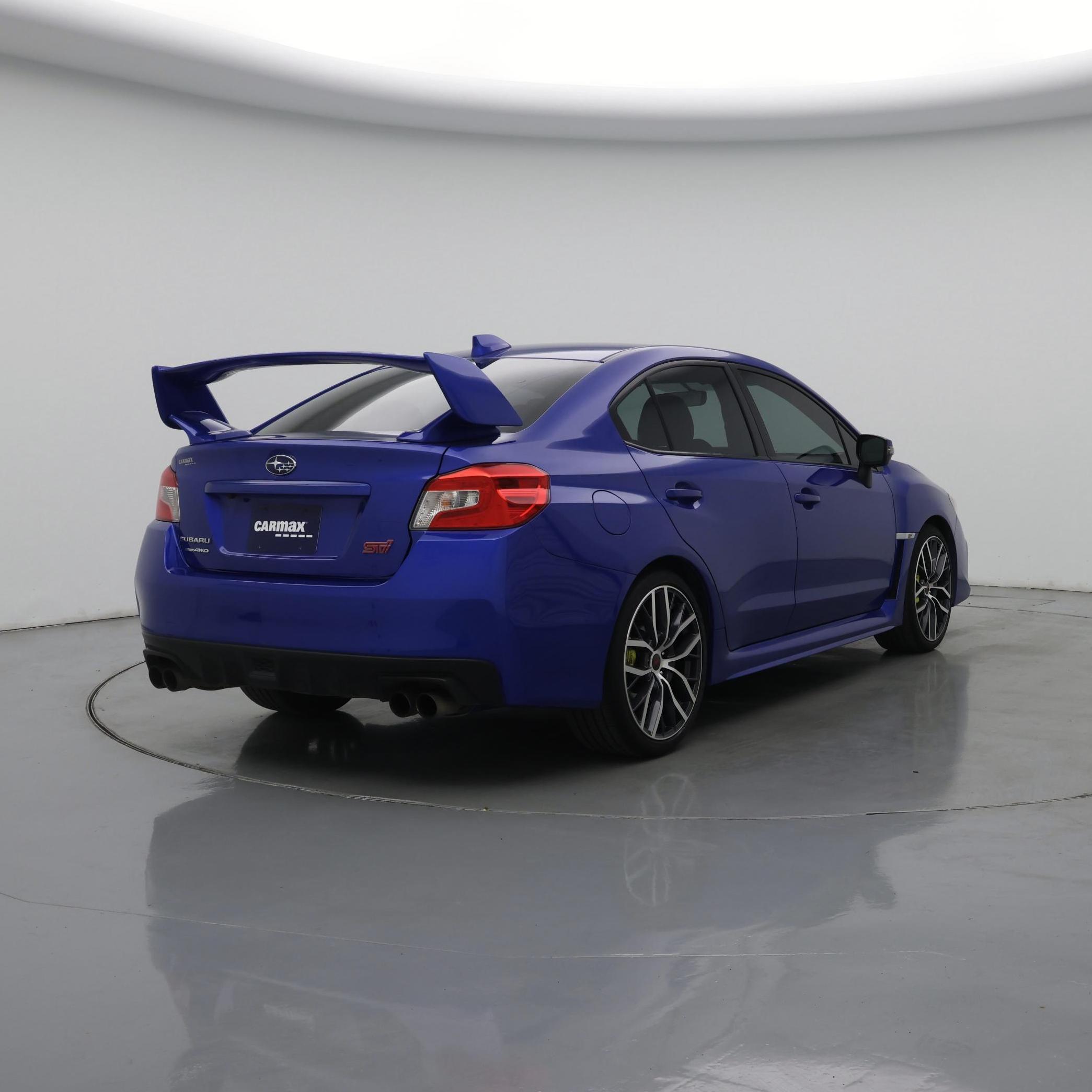 Thumbnail: 2021 Subaru WRX - 8