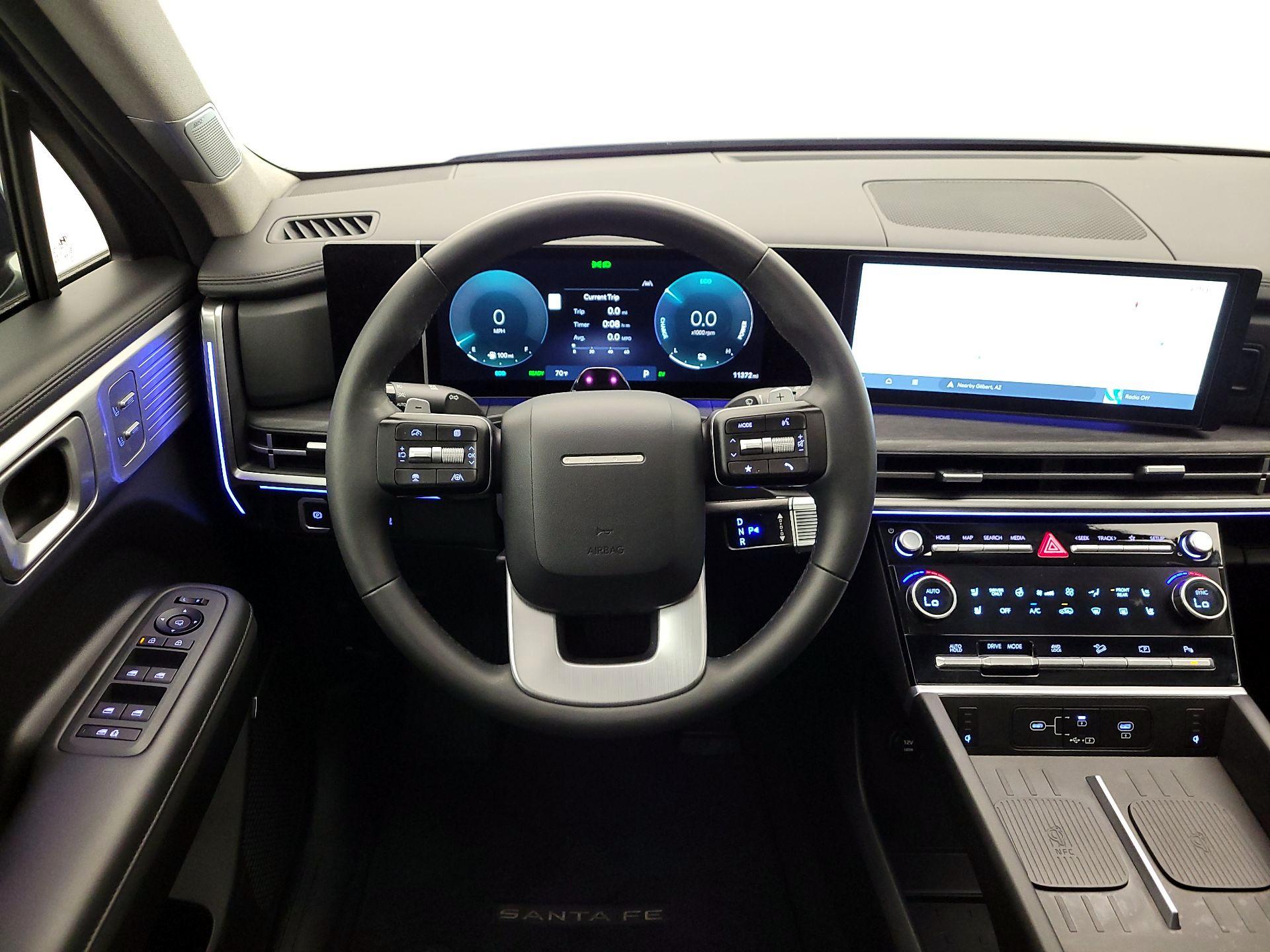 Thumbnail: 2026 Hyundai Santa Fe - 10