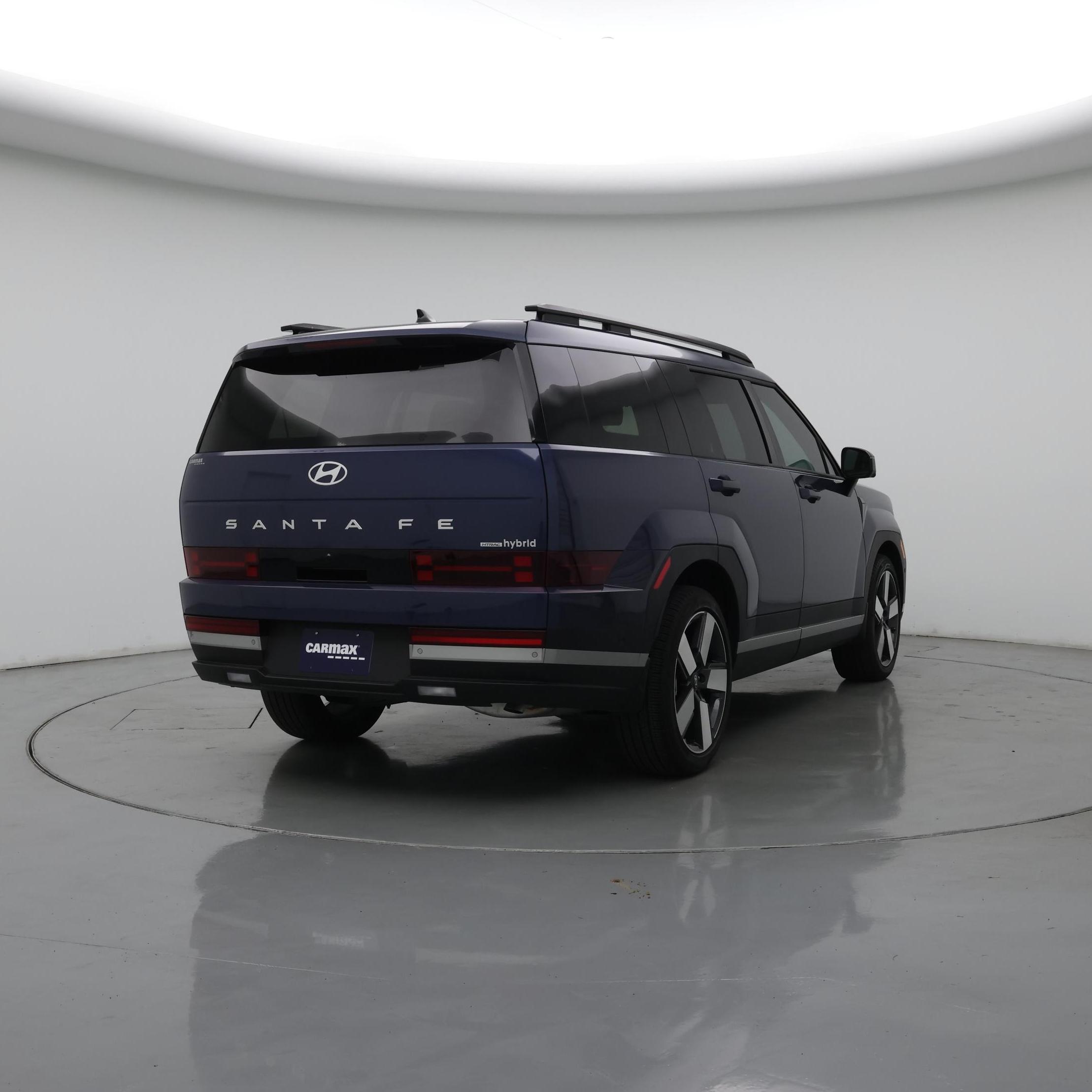 Thumbnail: 2026 Hyundai Santa Fe - 8