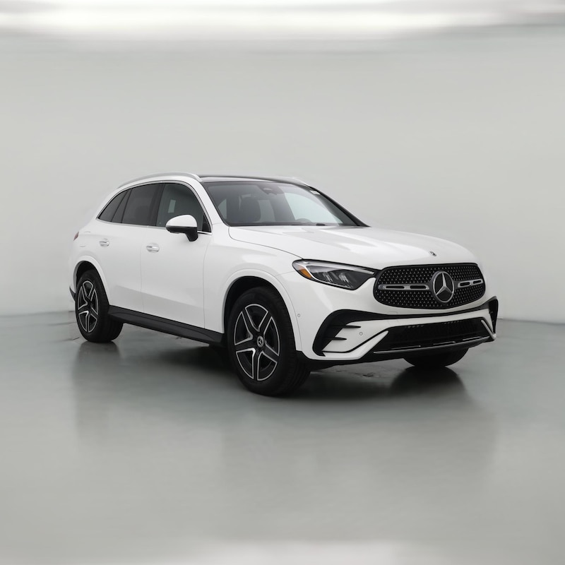 2025 Mercedes-Benz GLC300