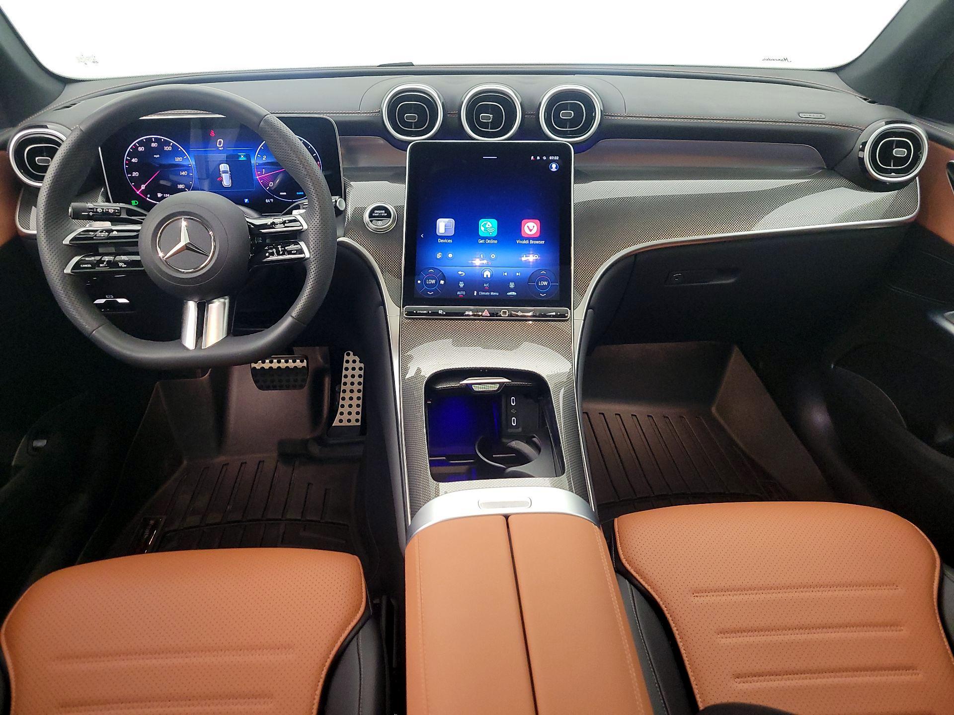 Thumbnail: 2025 Mercedes-Benz GLC - 9