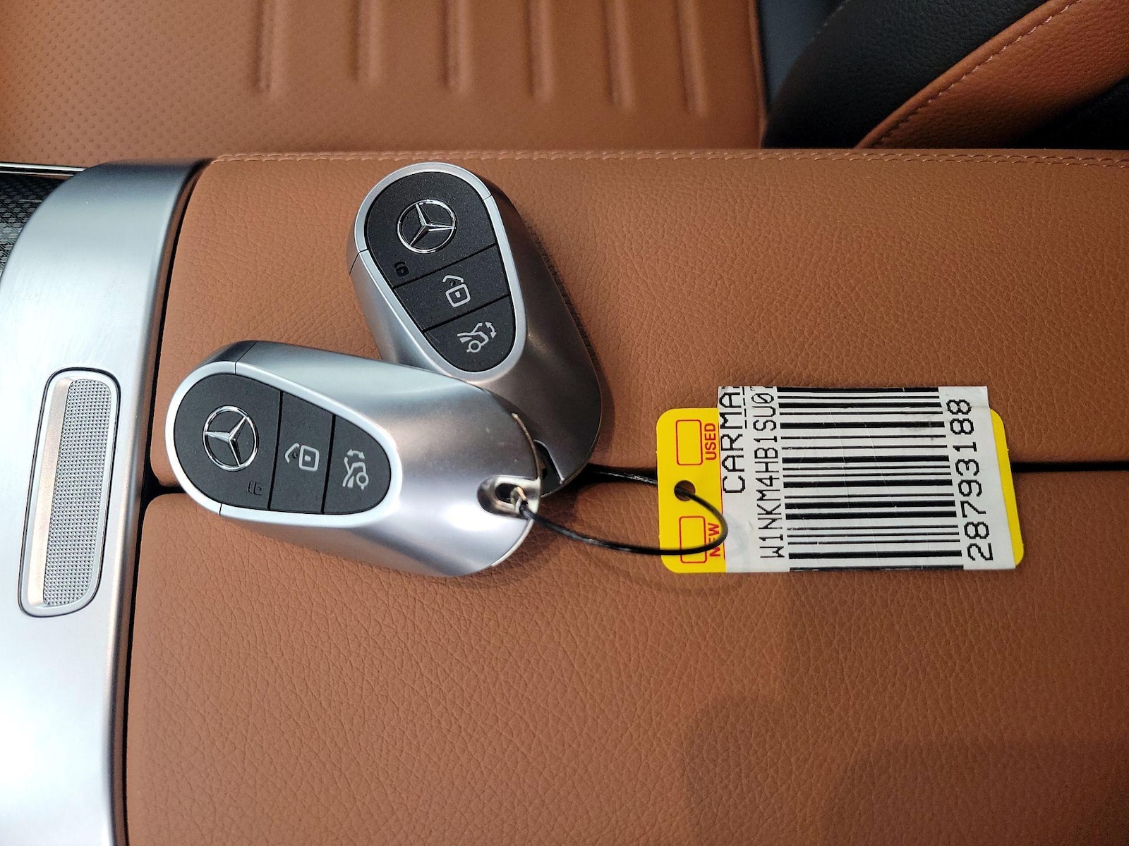 2025 Mercedes-Benz GLC Base - Photo 24