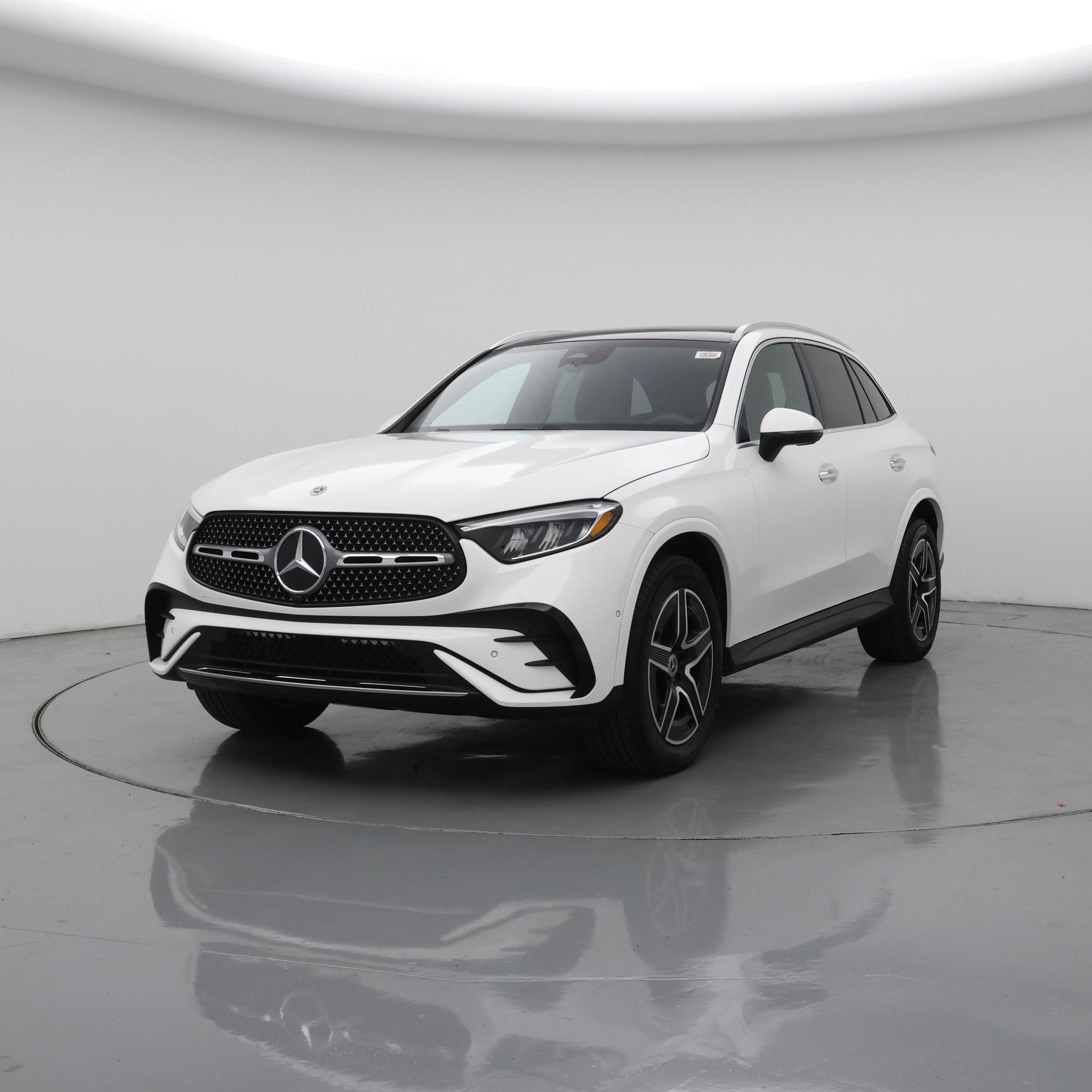 Thumbnail: 2025 Mercedes-Benz GLC - 4