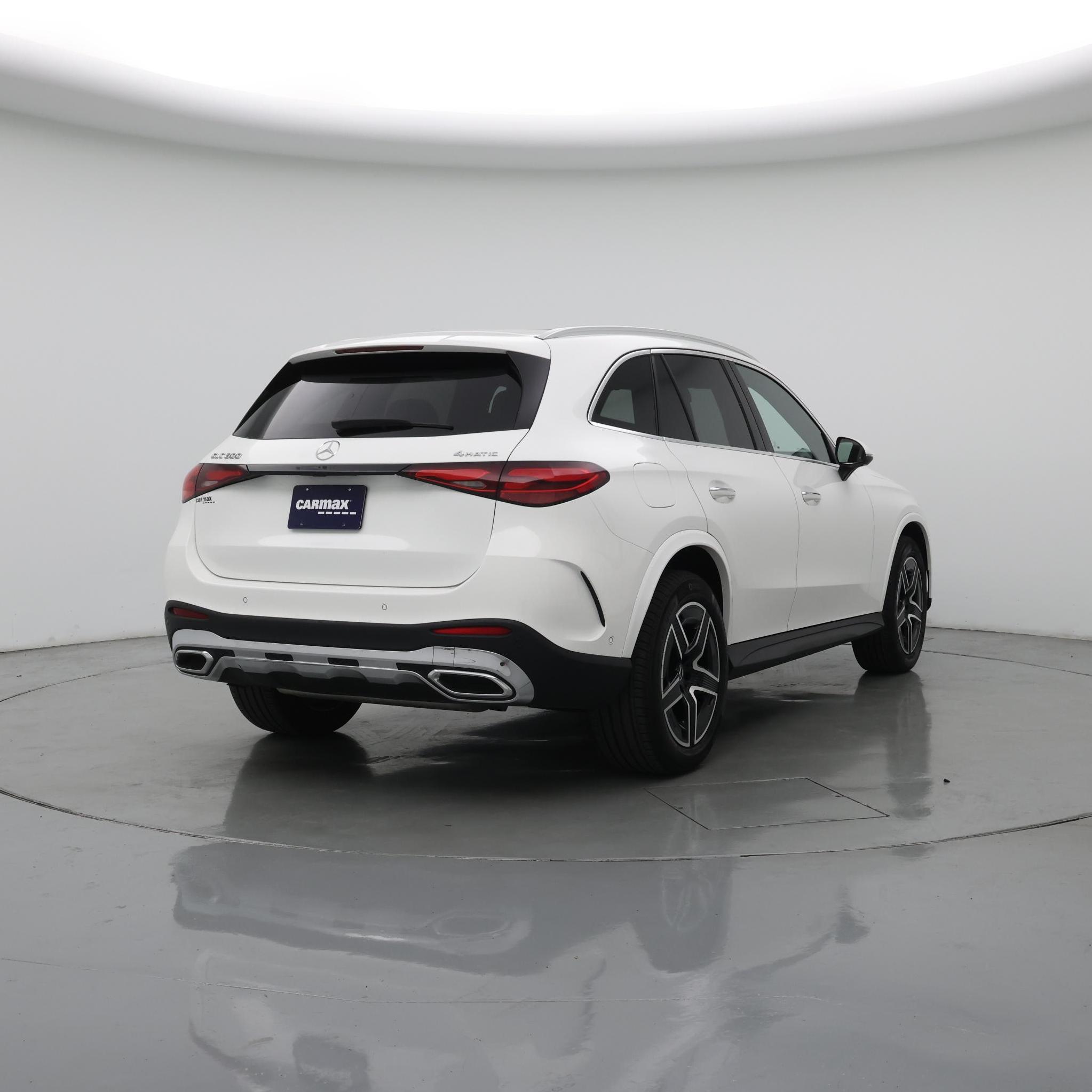 Thumbnail: 2025 Mercedes-Benz GLC - 8