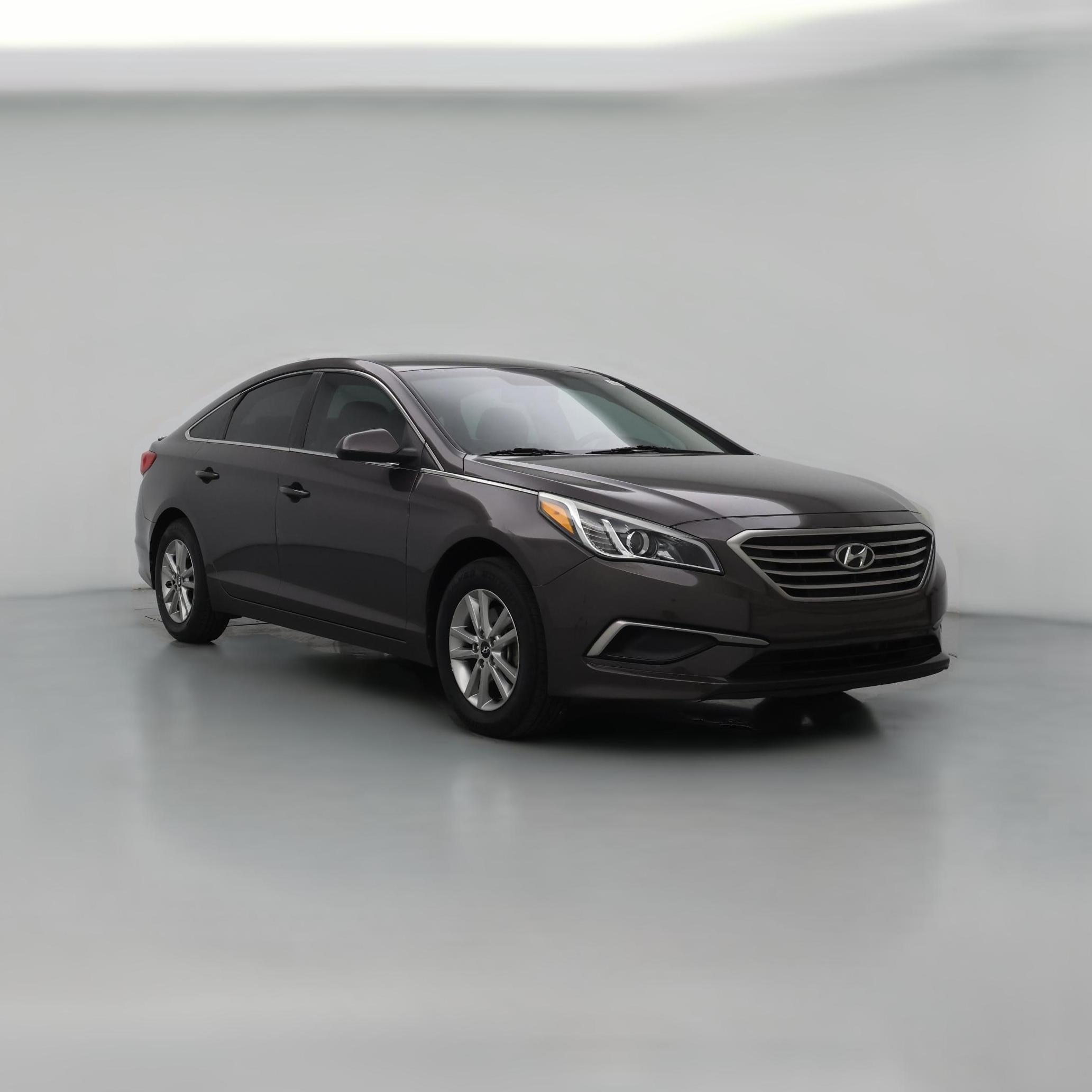 Thumbnail: 2017 Hyundai Sonata - 1