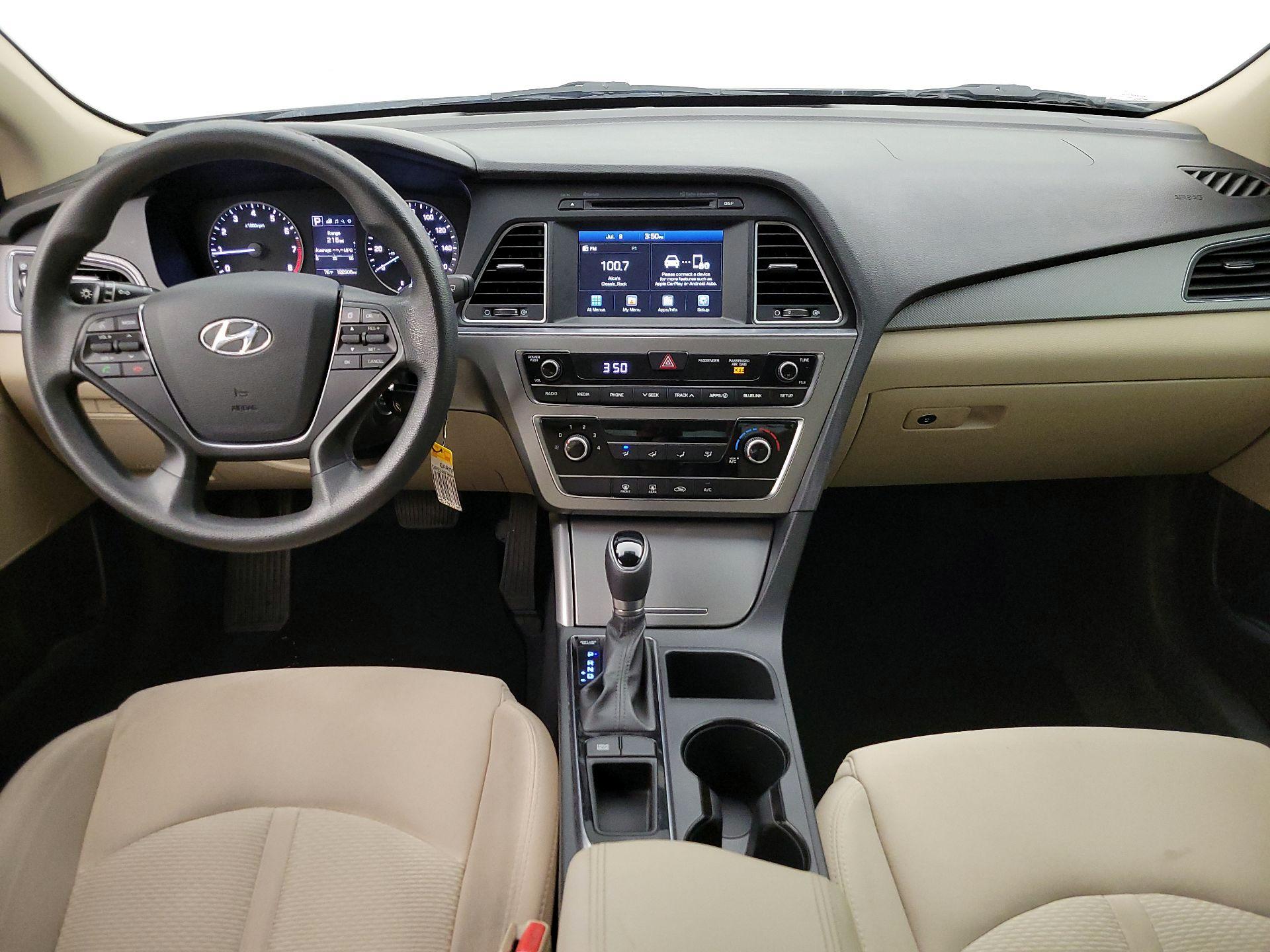 Thumbnail: 2017 Hyundai Sonata - 9