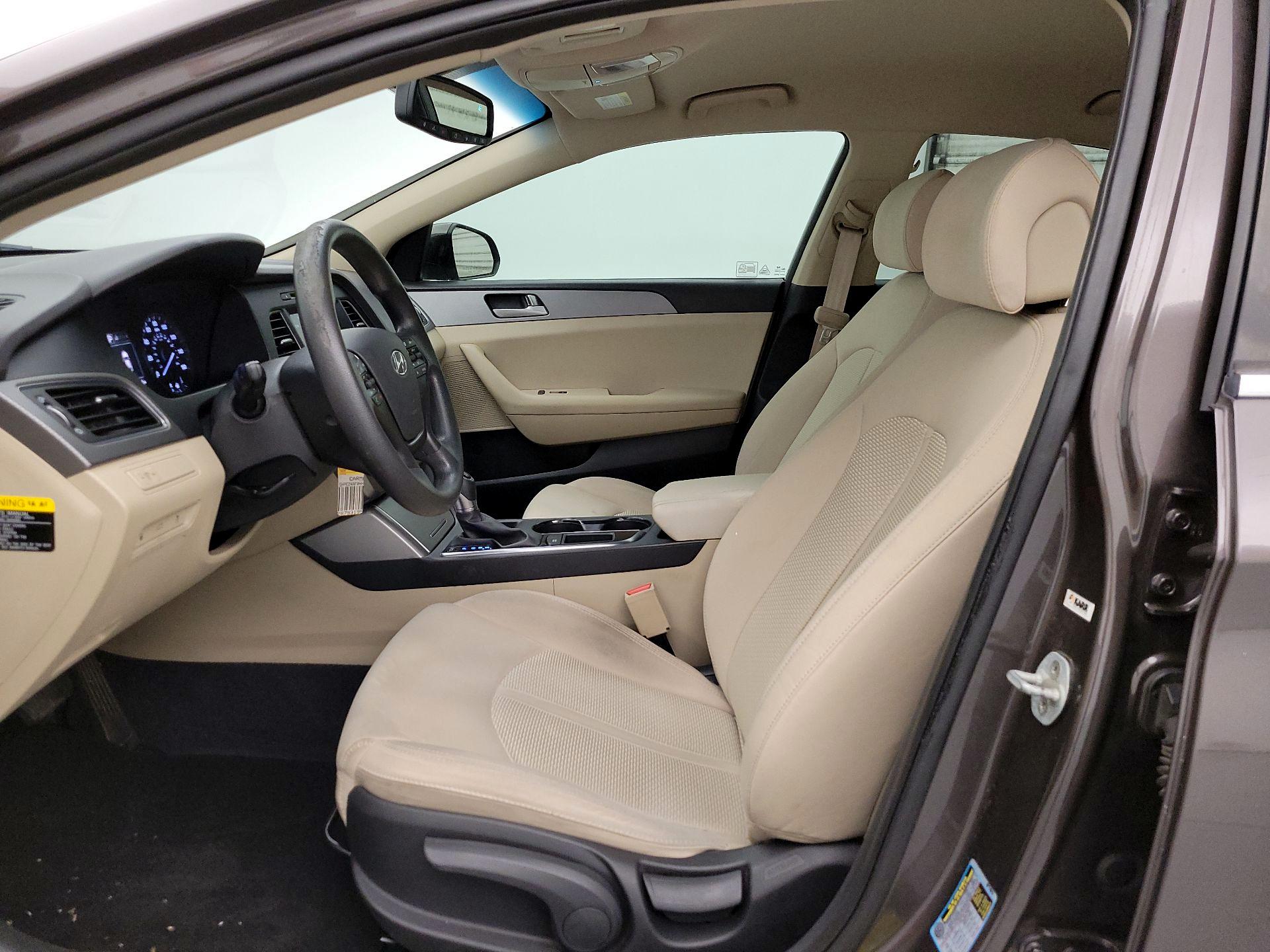 Thumbnail: 2017 Hyundai Sonata - 11