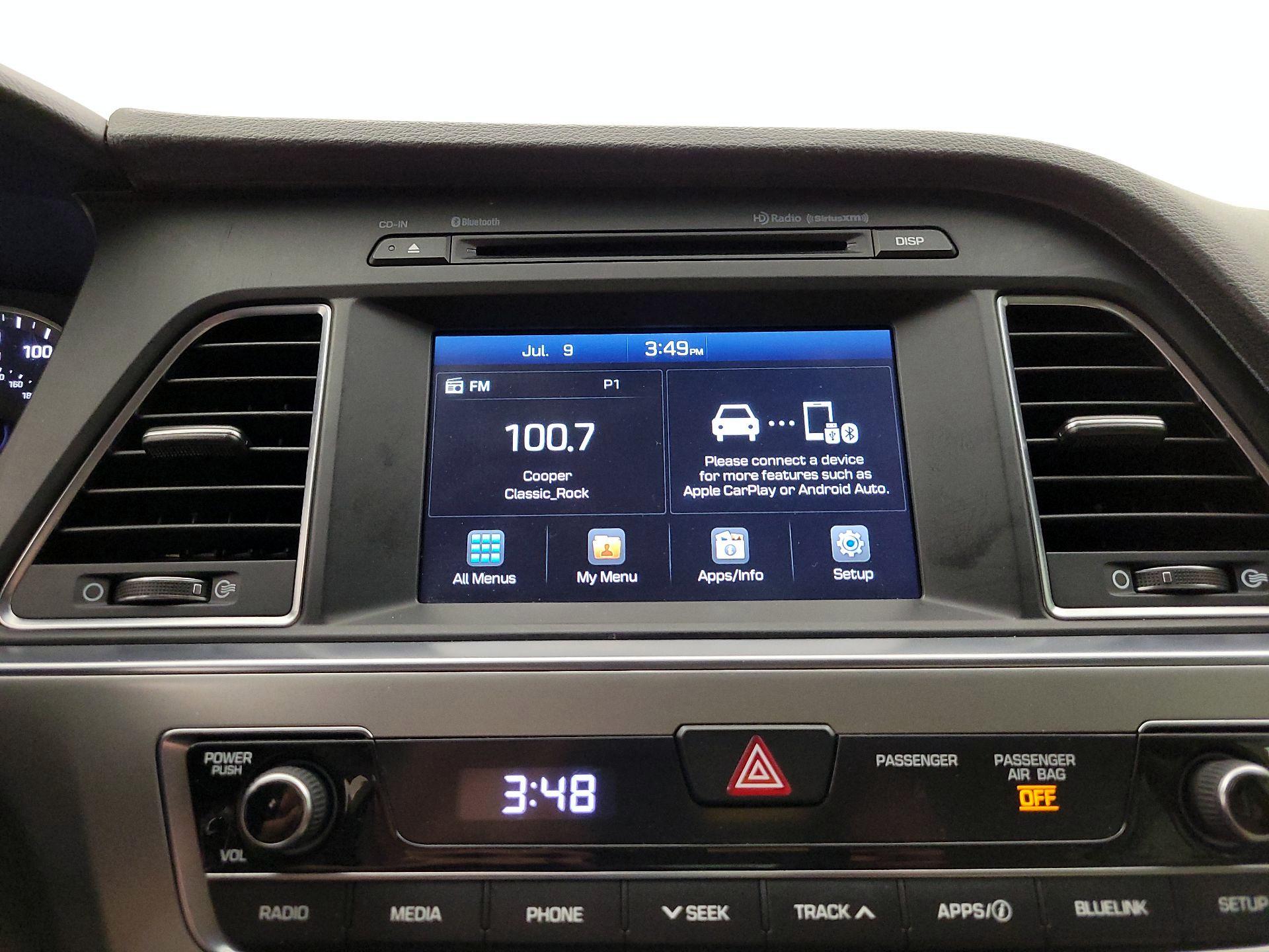 Thumbnail: 2017 Hyundai Sonata - 15