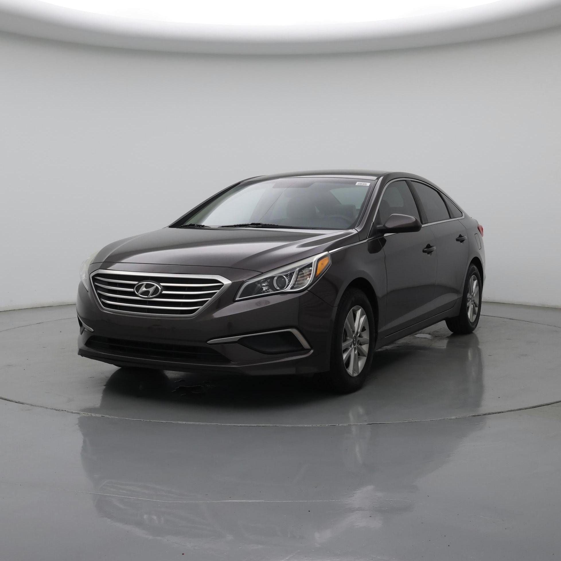 Thumbnail: 2017 Hyundai Sonata - 4