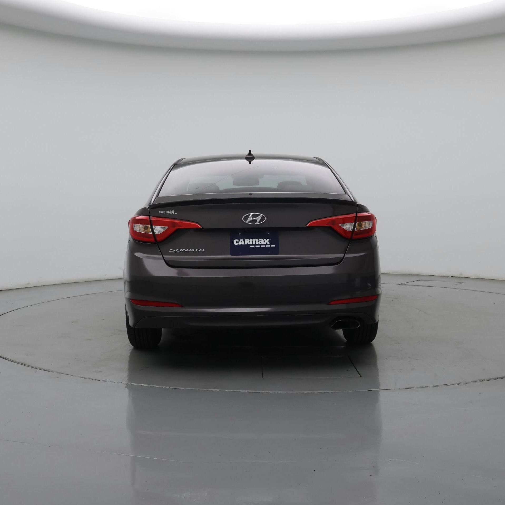 Thumbnail: 2017 Hyundai Sonata - 6
