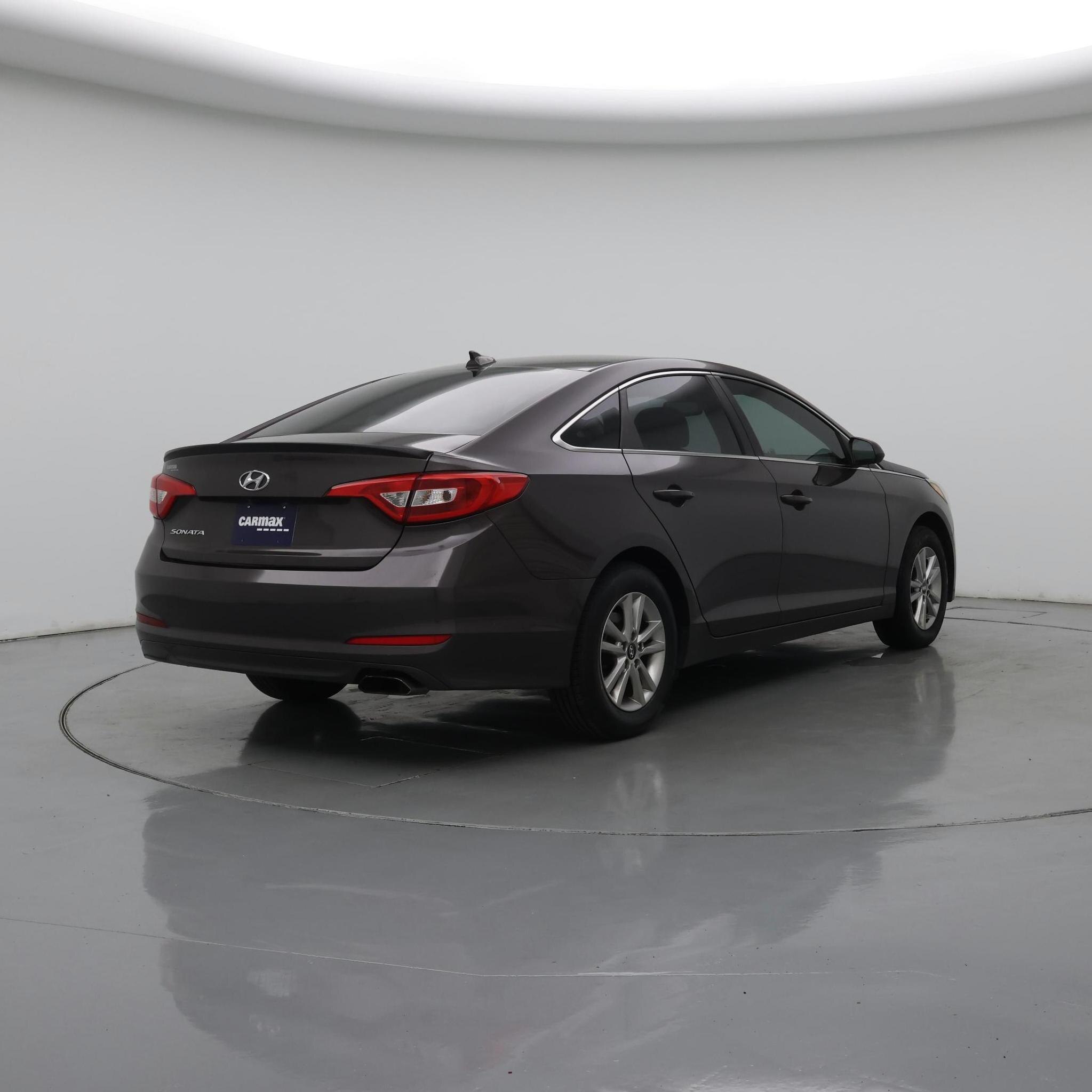 Thumbnail: 2017 Hyundai Sonata - 8